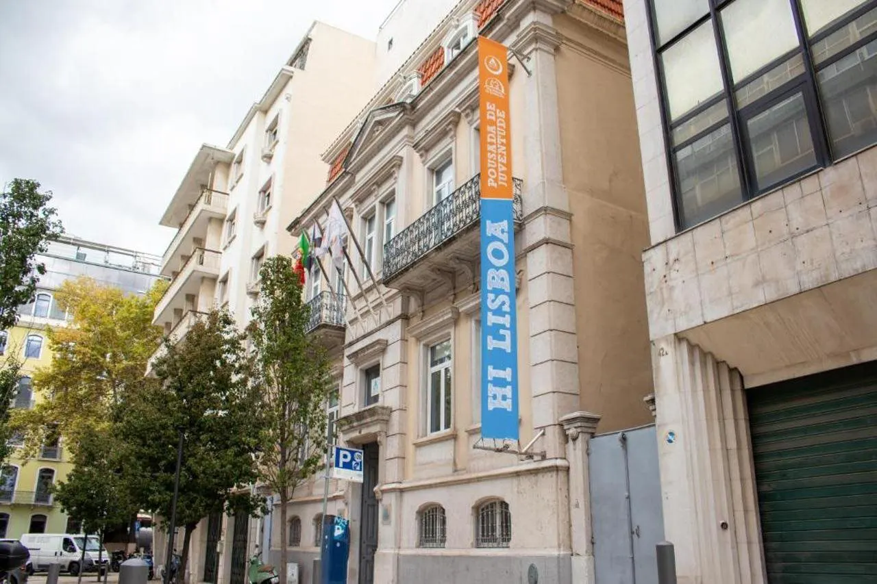 HI Lisboa - Pousada de Juventude - exterior