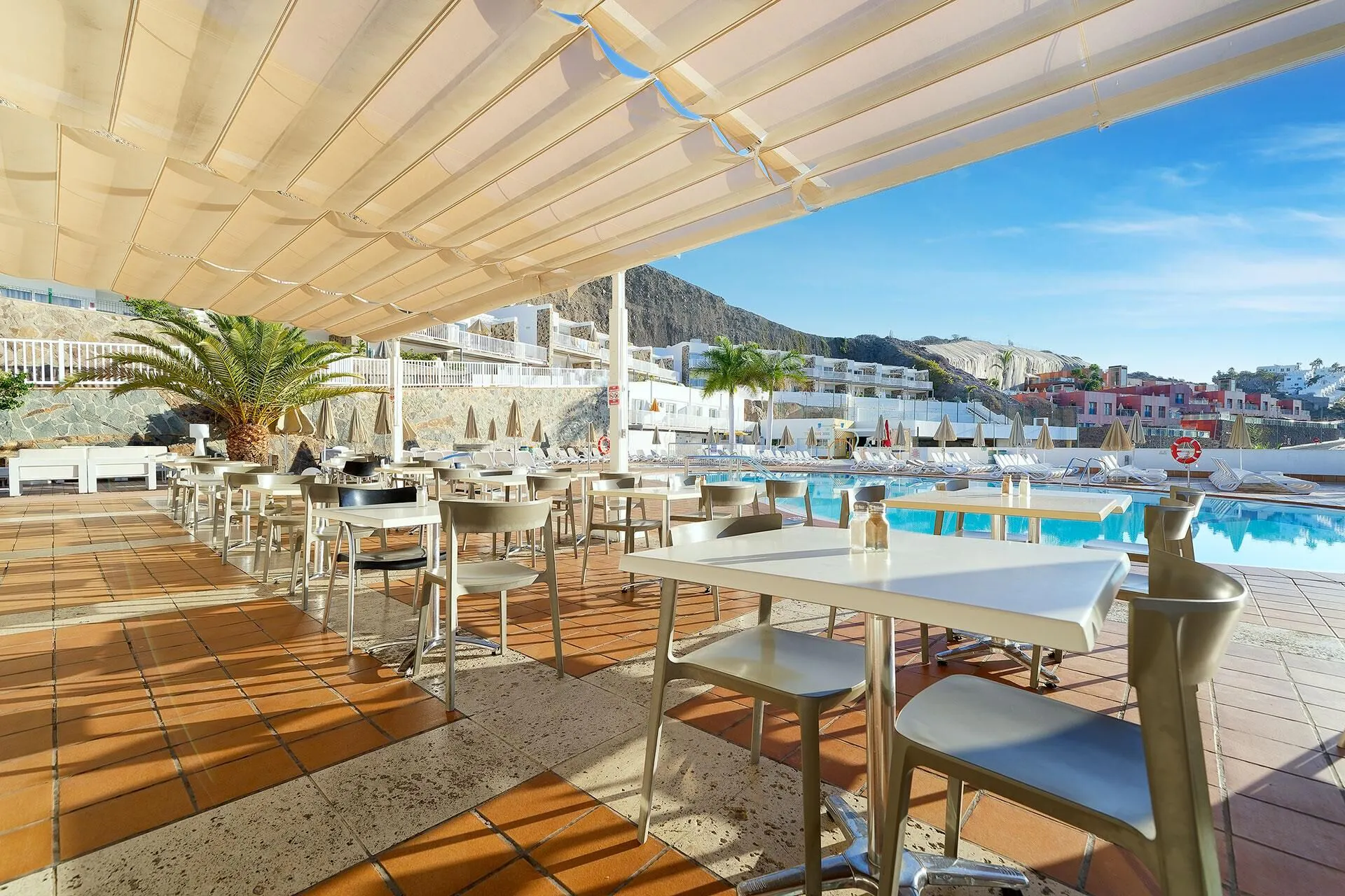 Servatur Altamadores Hotel - pool