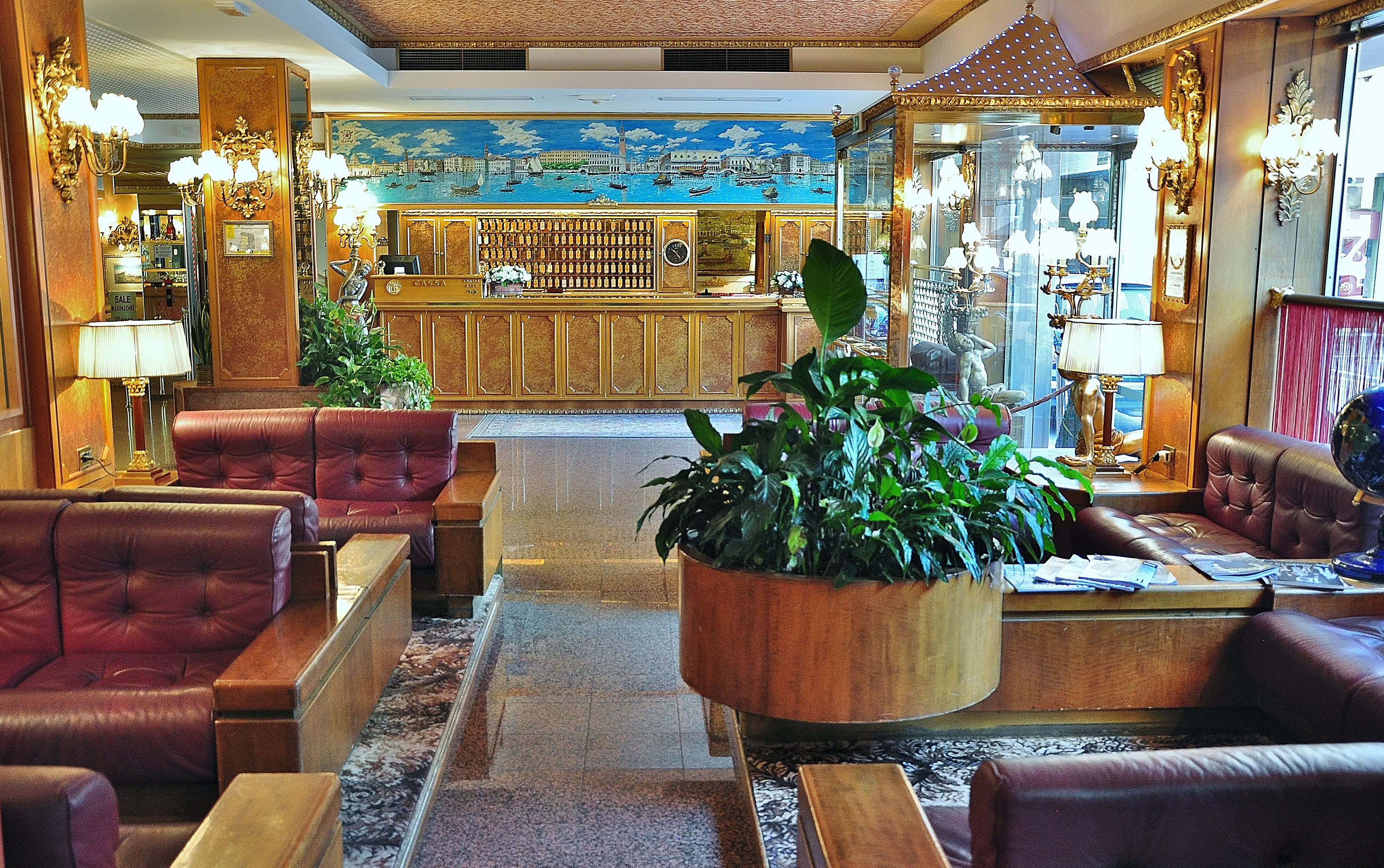 Venezia - facilities