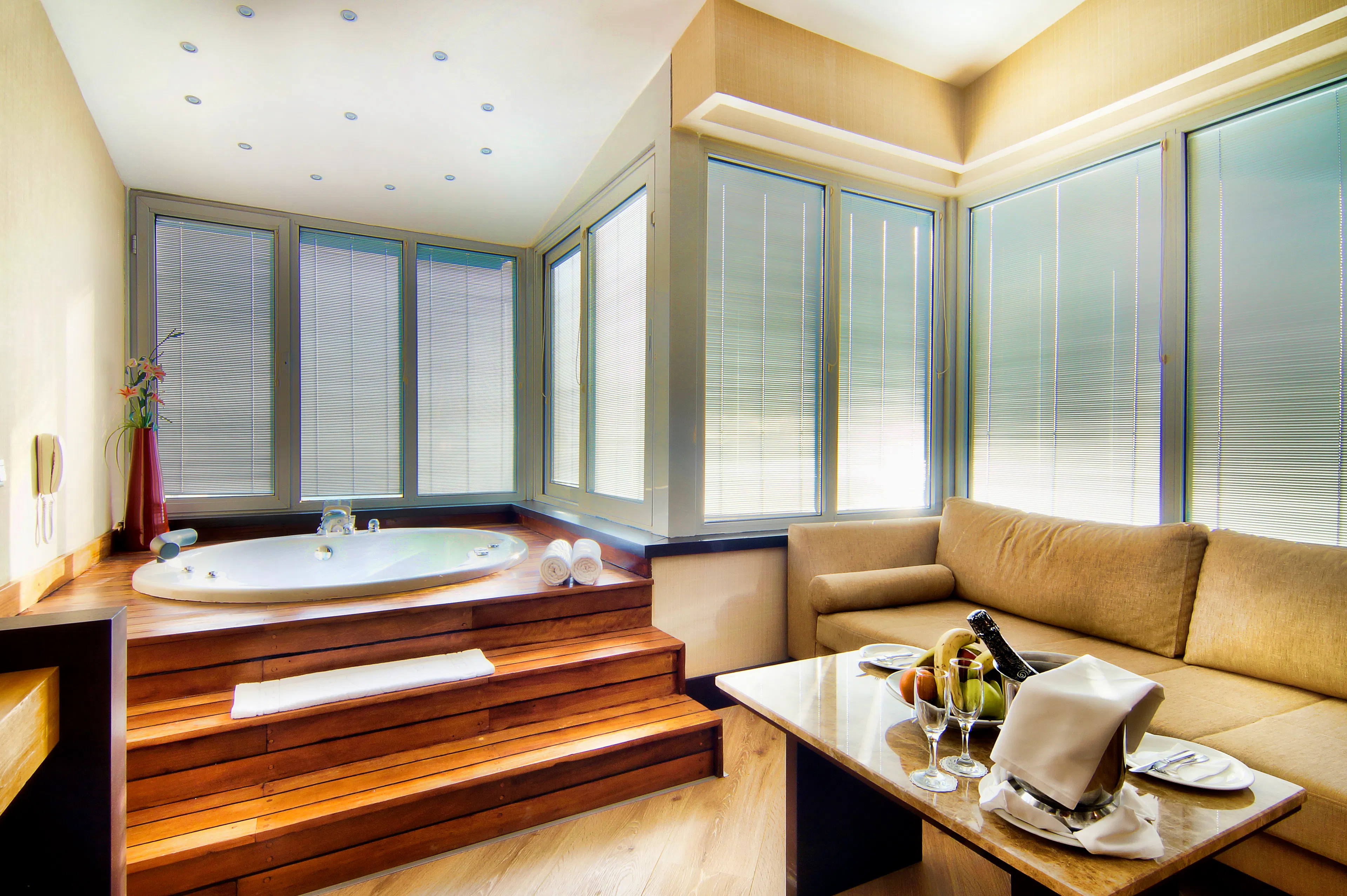 Limak Lara Deluxe Hotel & Resort - rooms