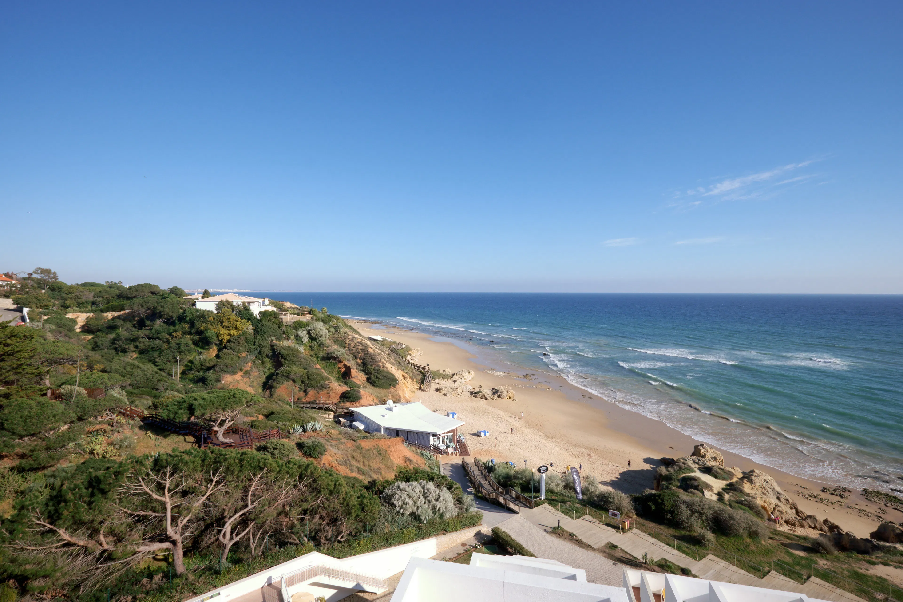Muthu Clube Praia da Oura - beach