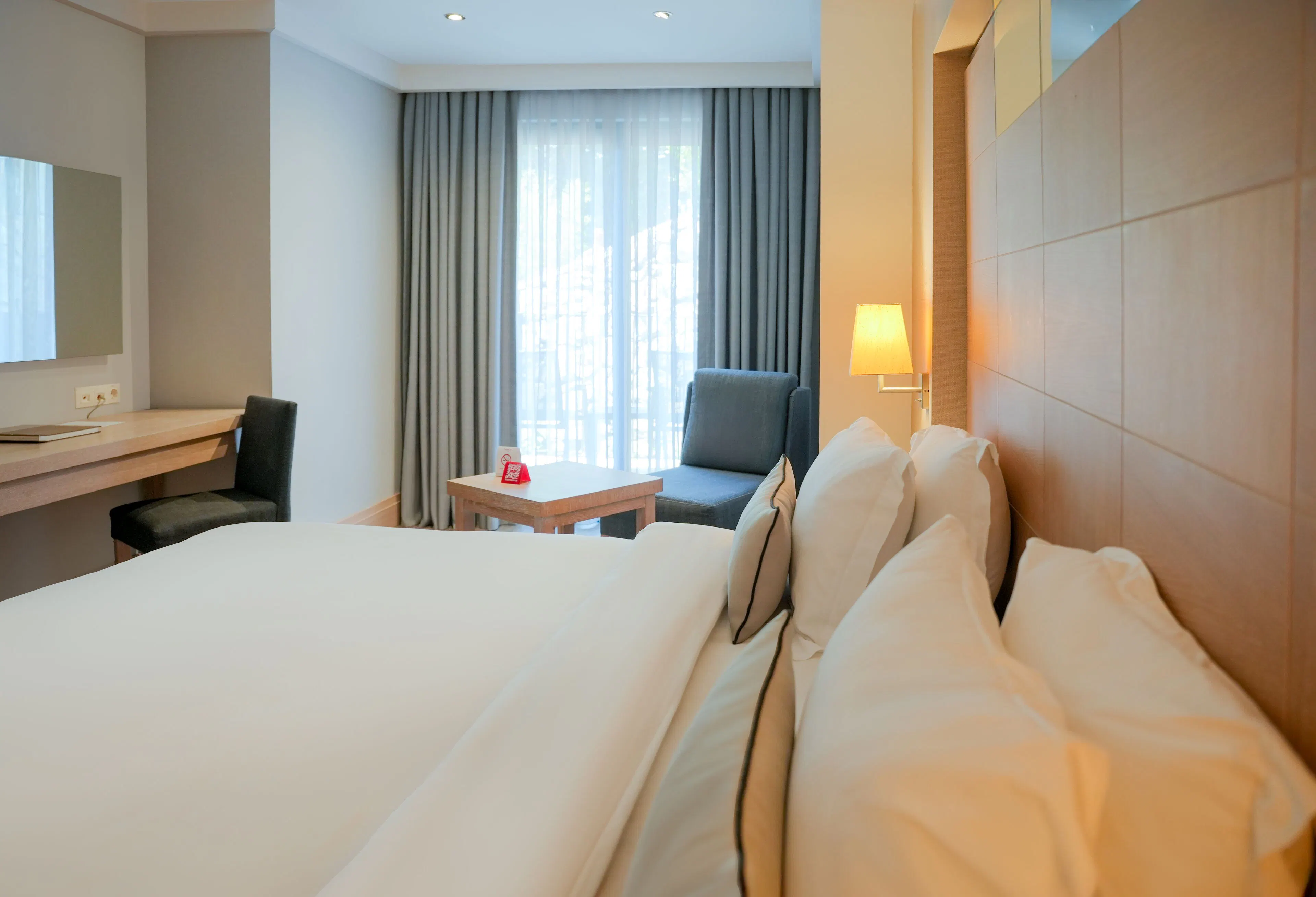 Ramada Resort Bodrum - rooms