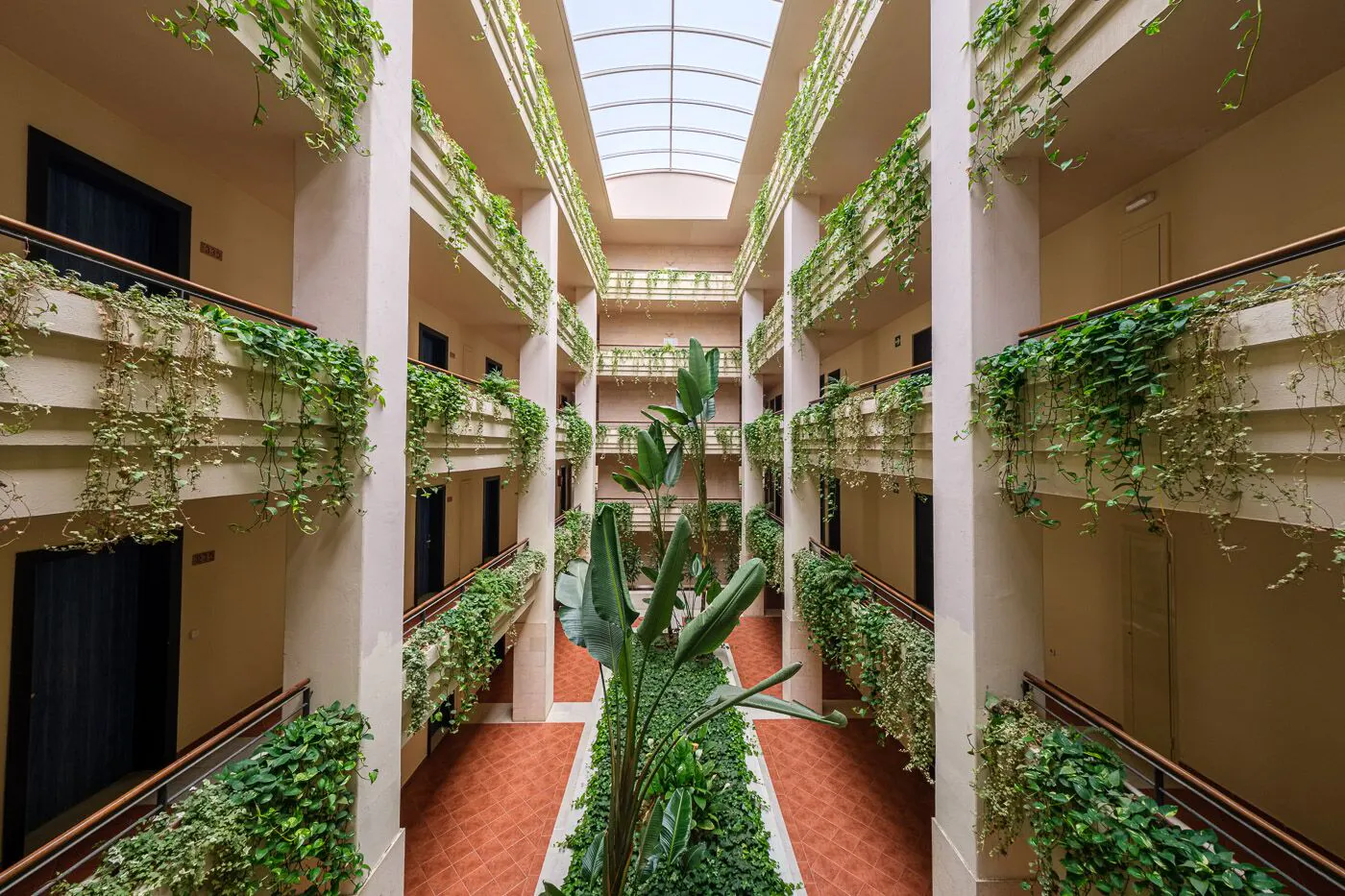 Estival Islantilla - exterior