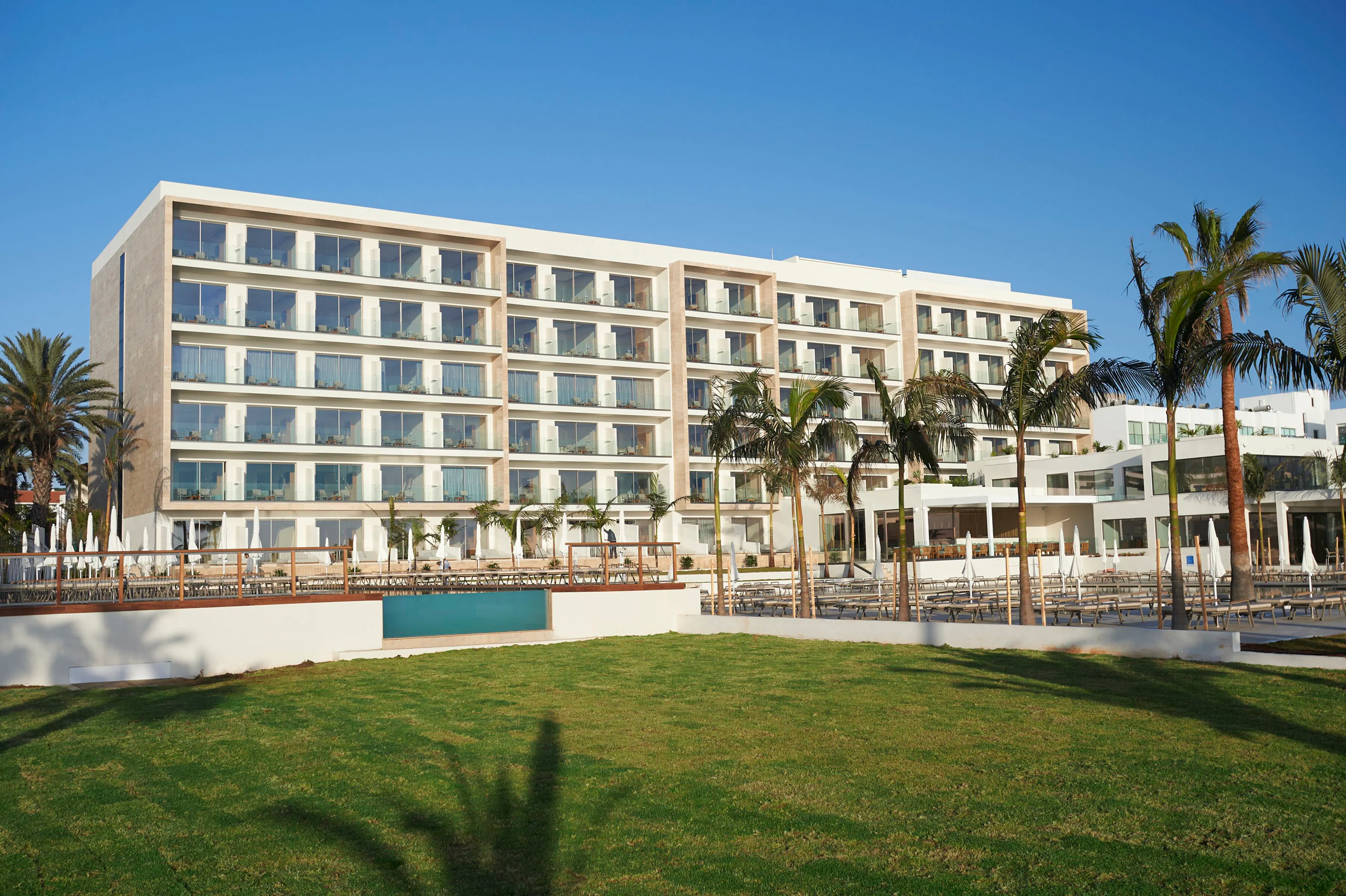 Sunrise Jade Hotel - exterior