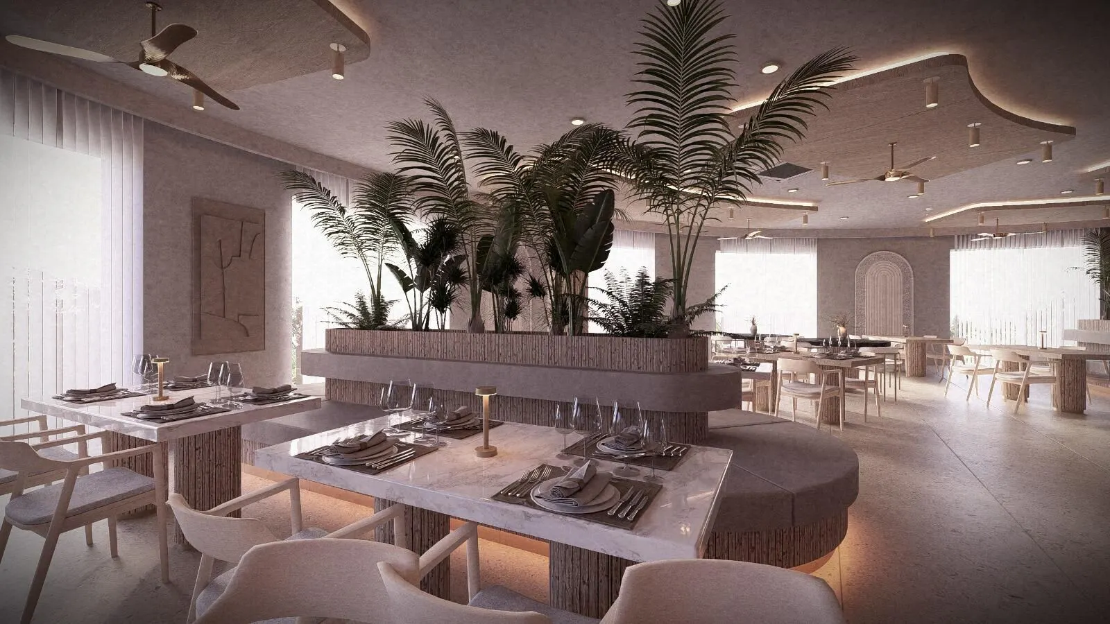 Bodrum Beach Resort - foodAndBeverage