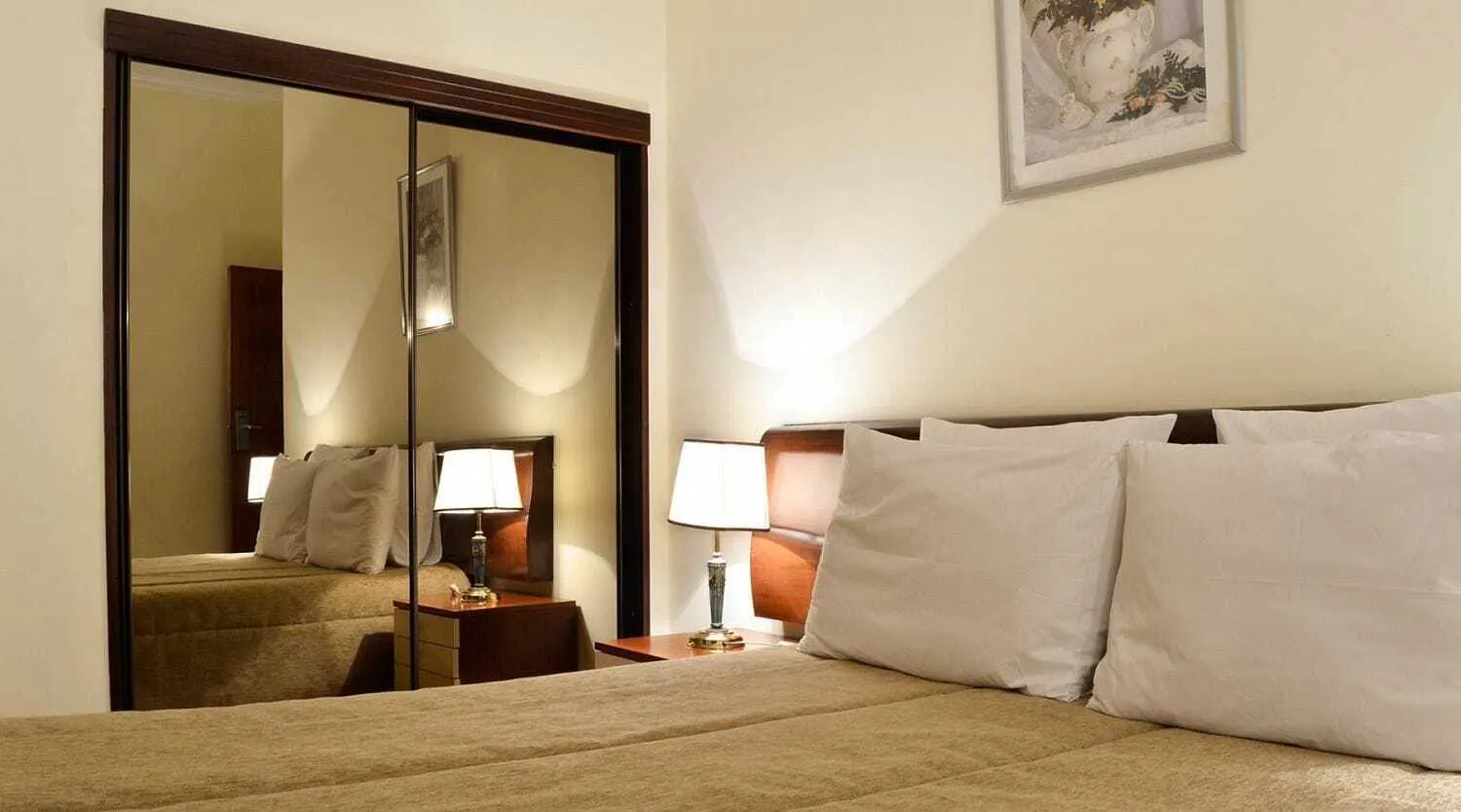 Excelsior - rooms