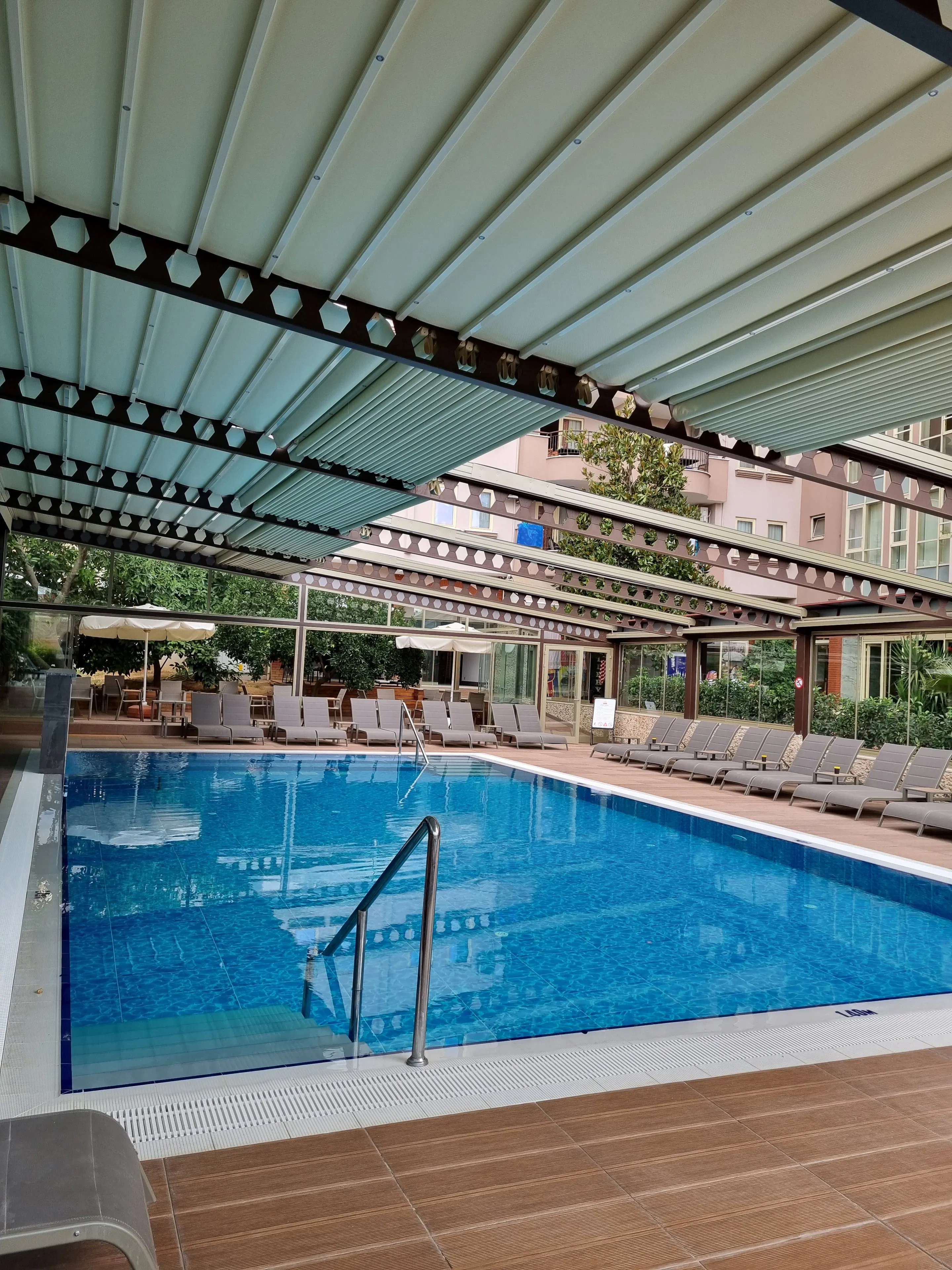 Club Sidar - pool