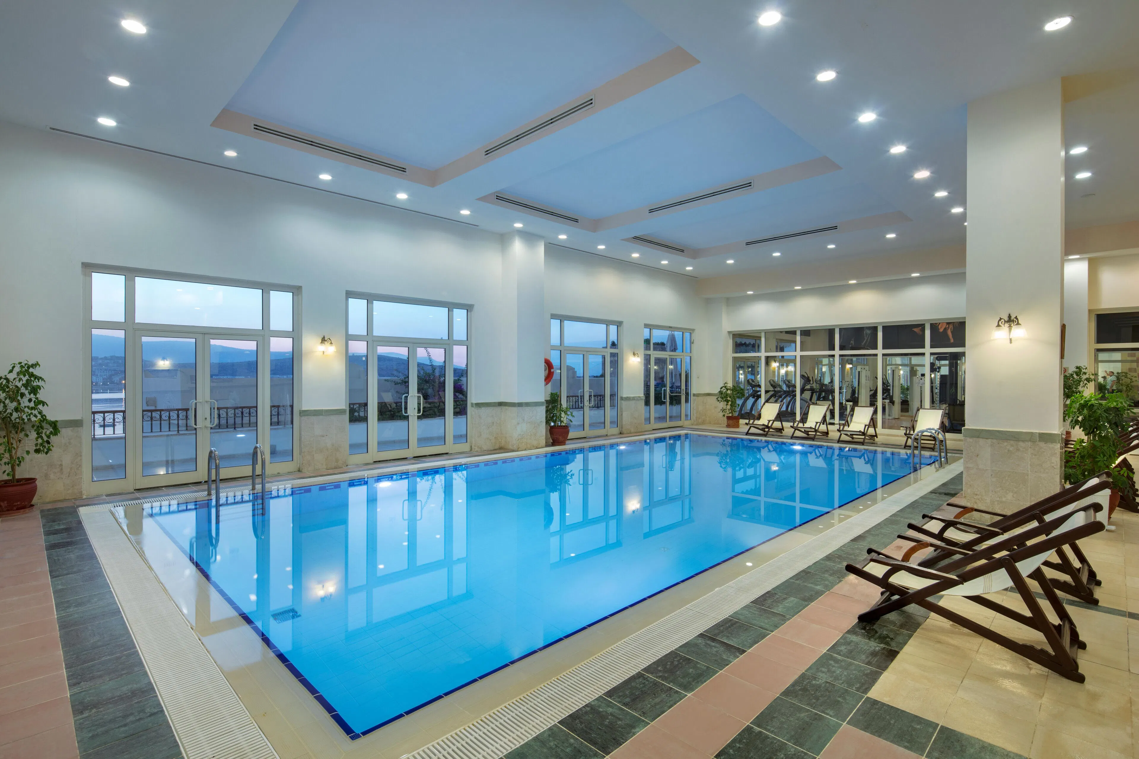 Selectum Colours Bodrum - pool