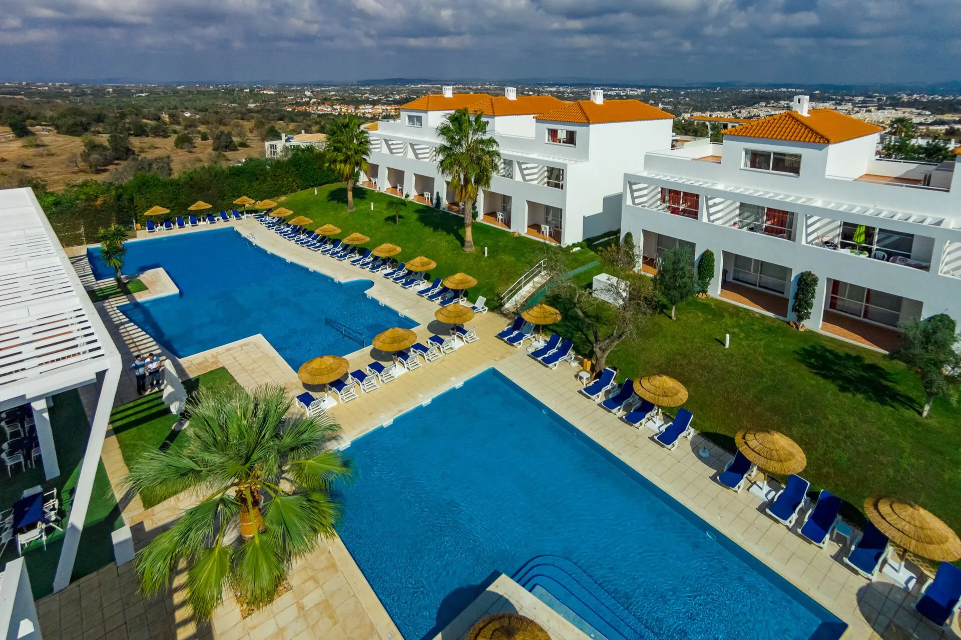 Pateo Village - pool