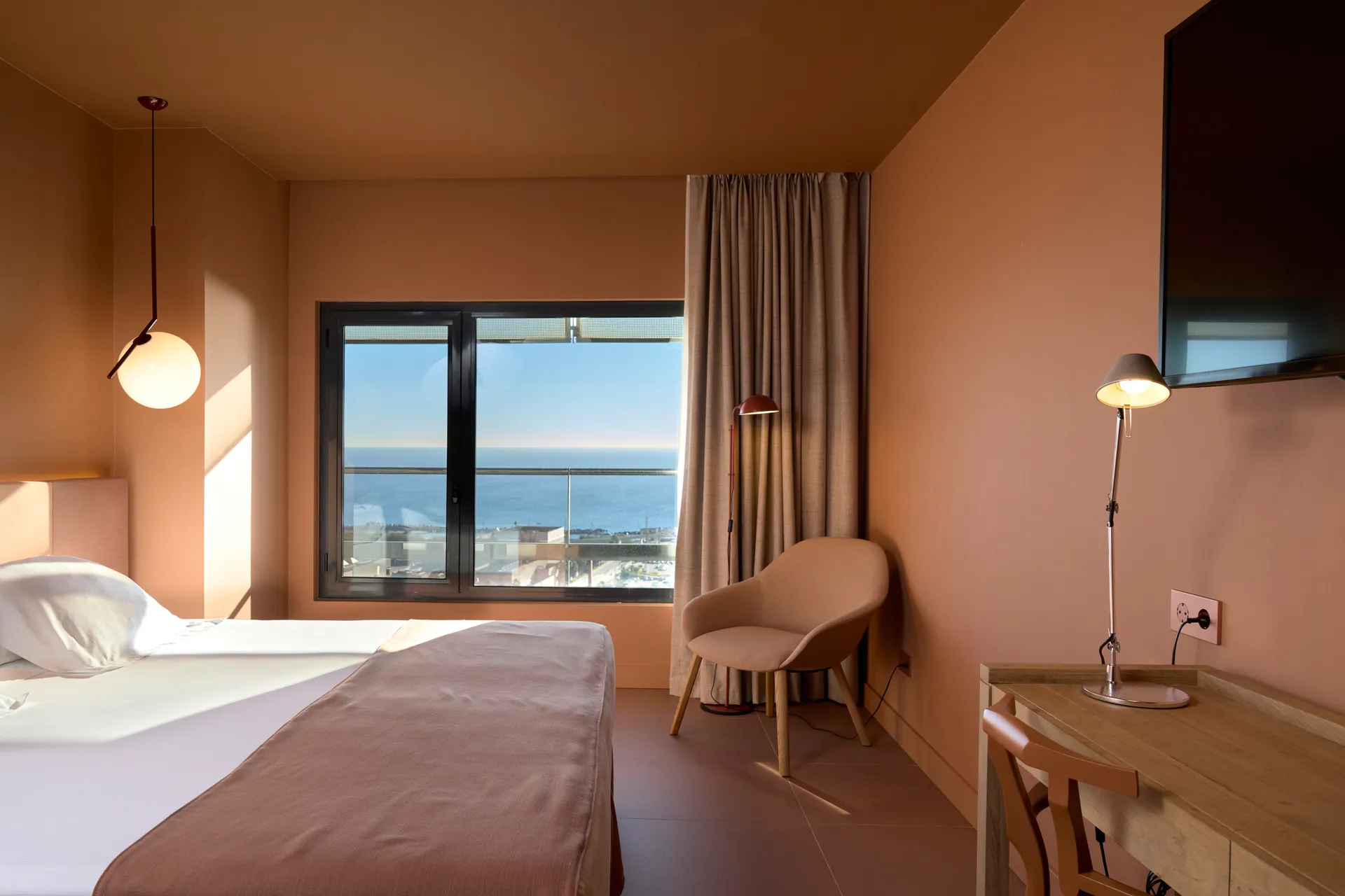 Barcelona Princess - rooms