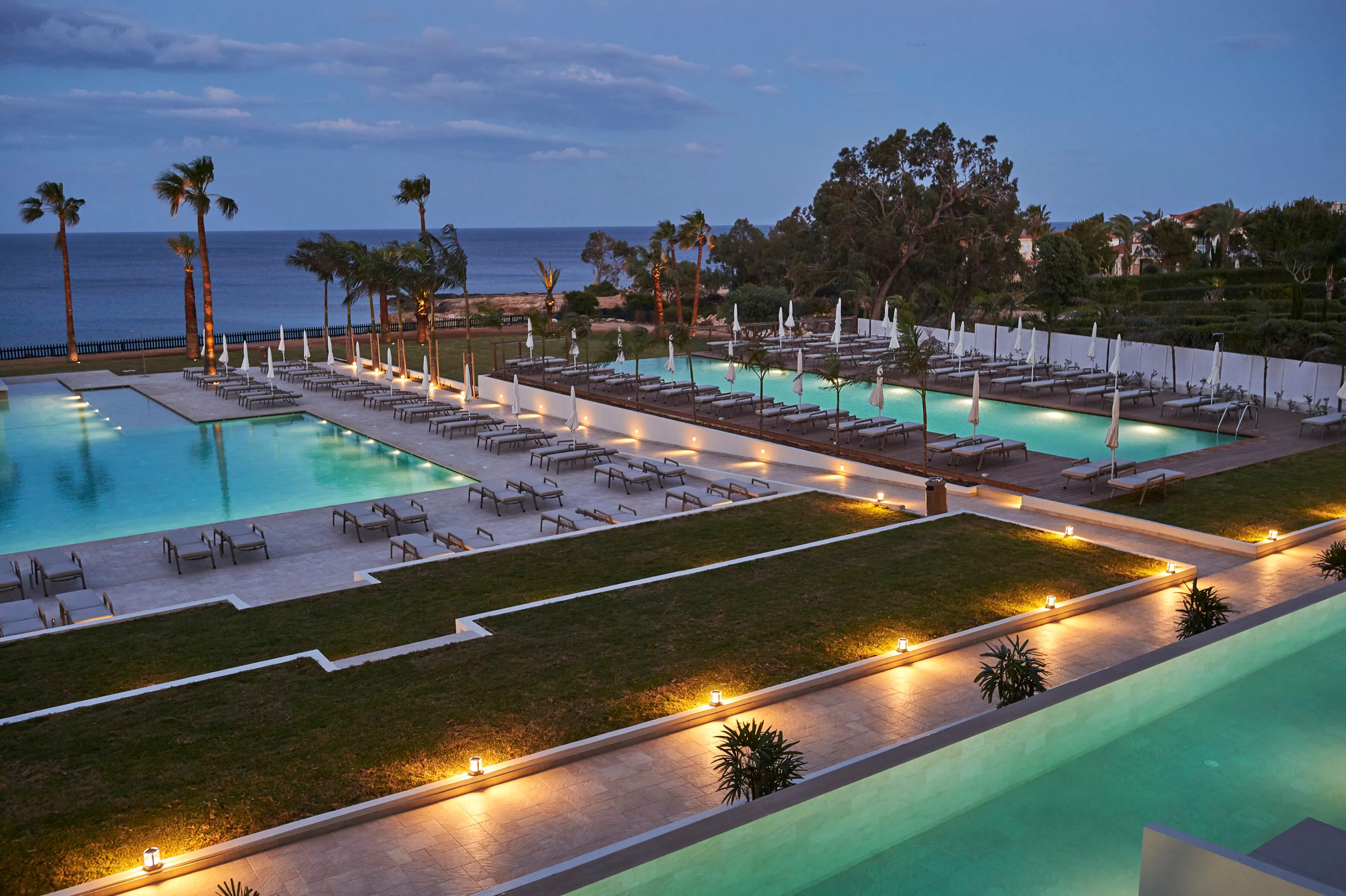 Sunrise Jade Hotel - pool