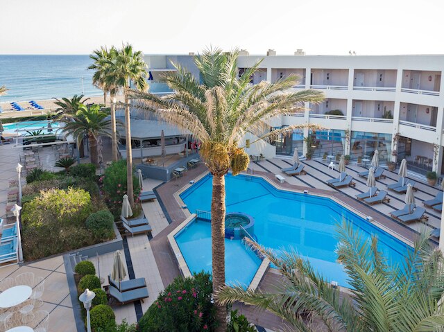 Kreta, Grækenland - Morgenmad afbudsrejse