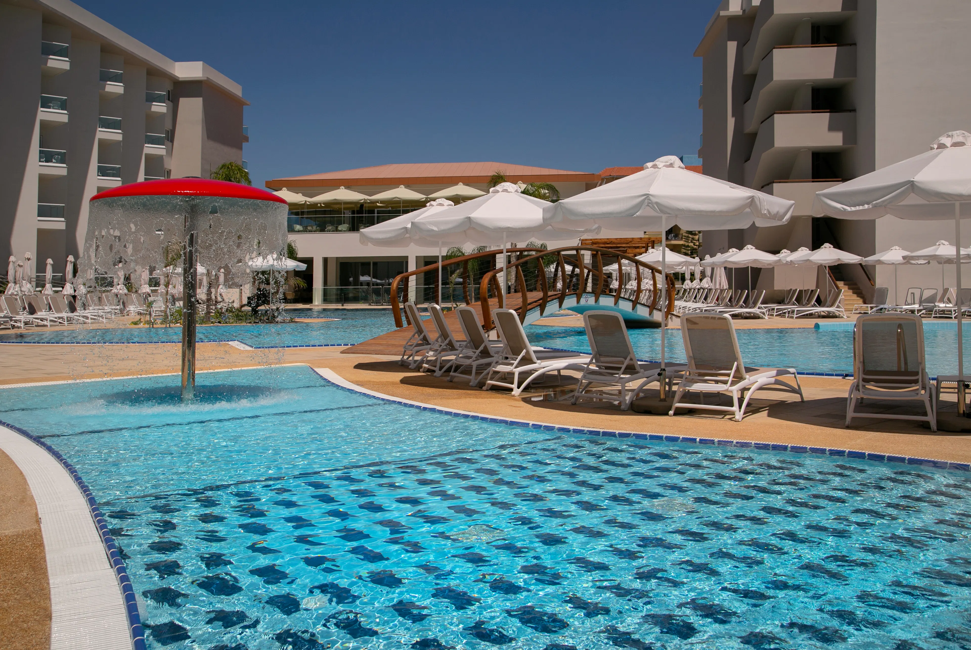 Vangelis Hotel & Suites - pool
