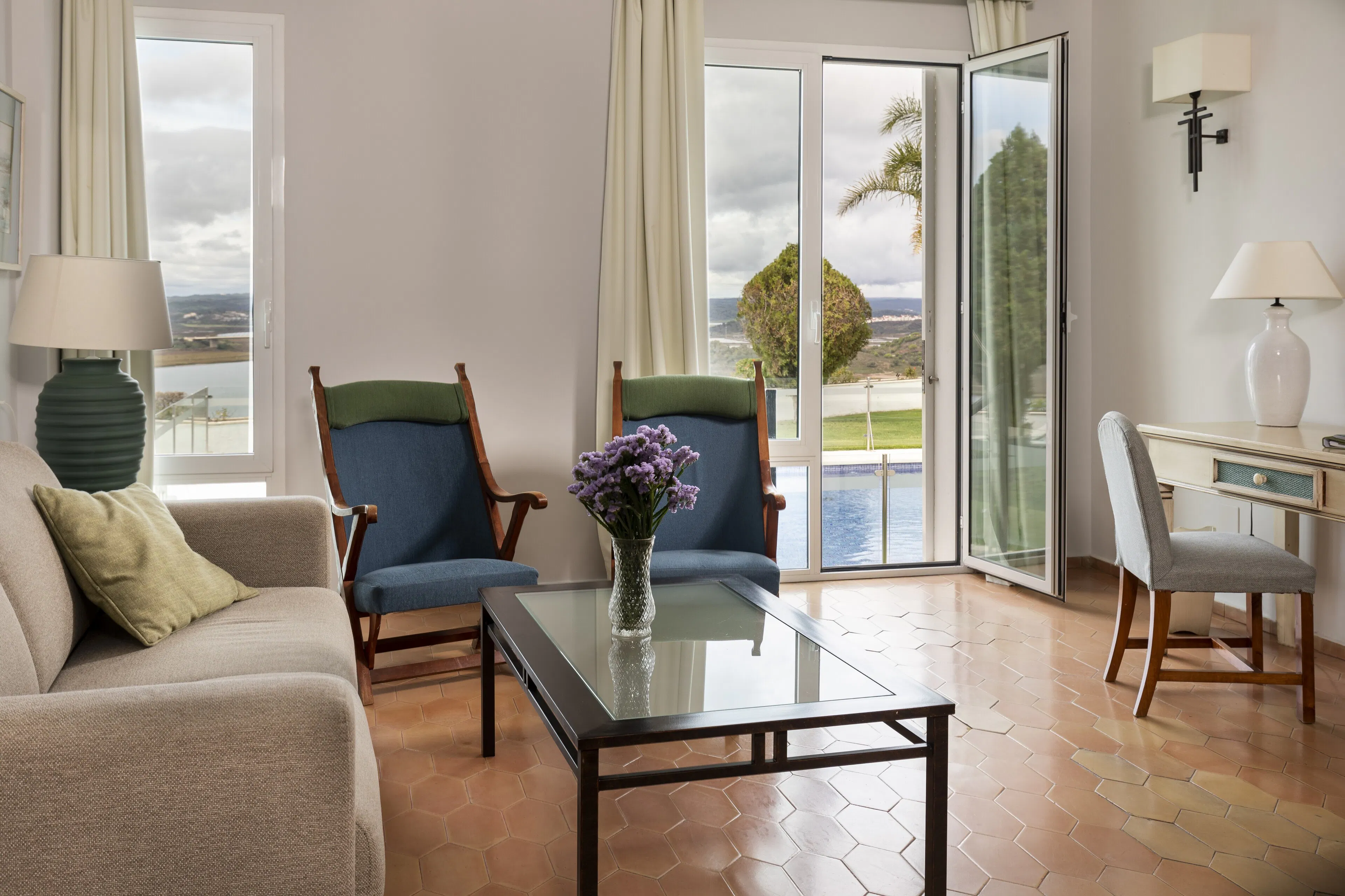 Parador de Ayamonte - rooms