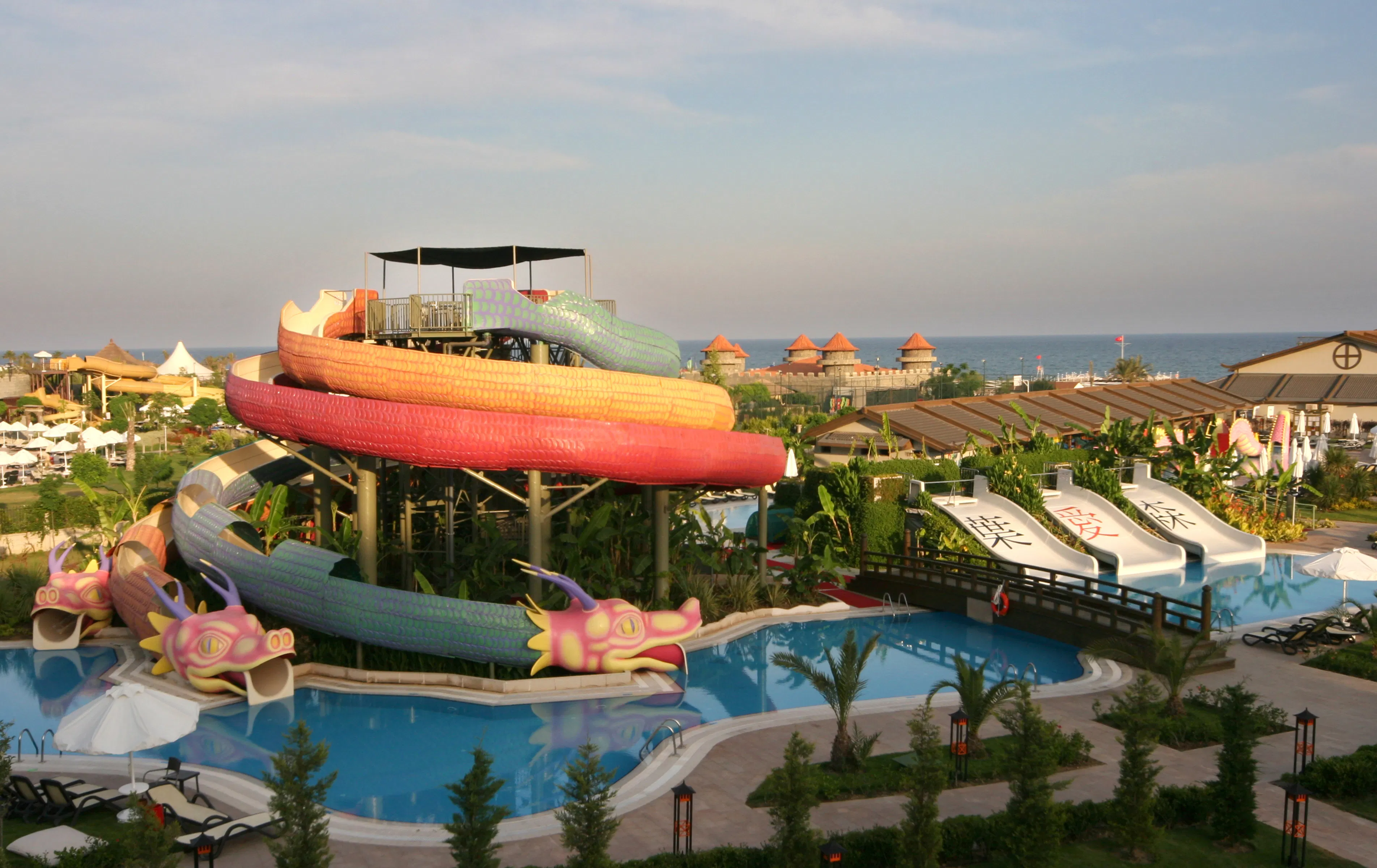 Limak Lara Deluxe Hotel & Resort - exterior