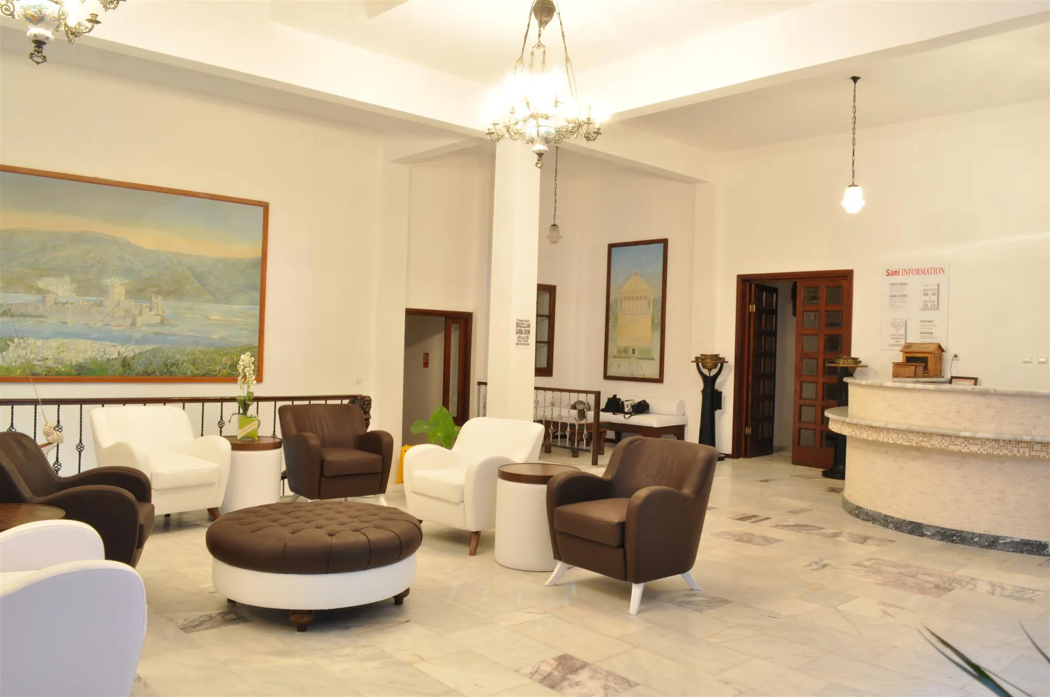 Sami Beach - facilities
