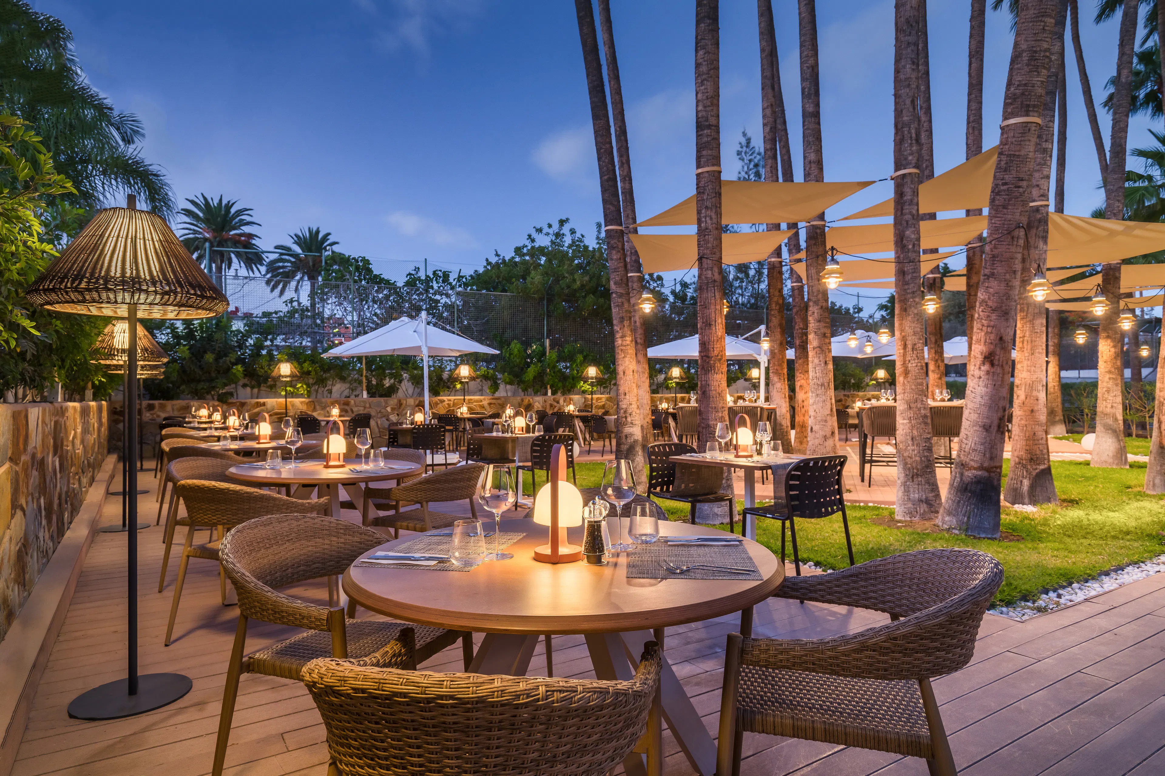 Barcelo Margaritas Royal Level - foodAndBeverage