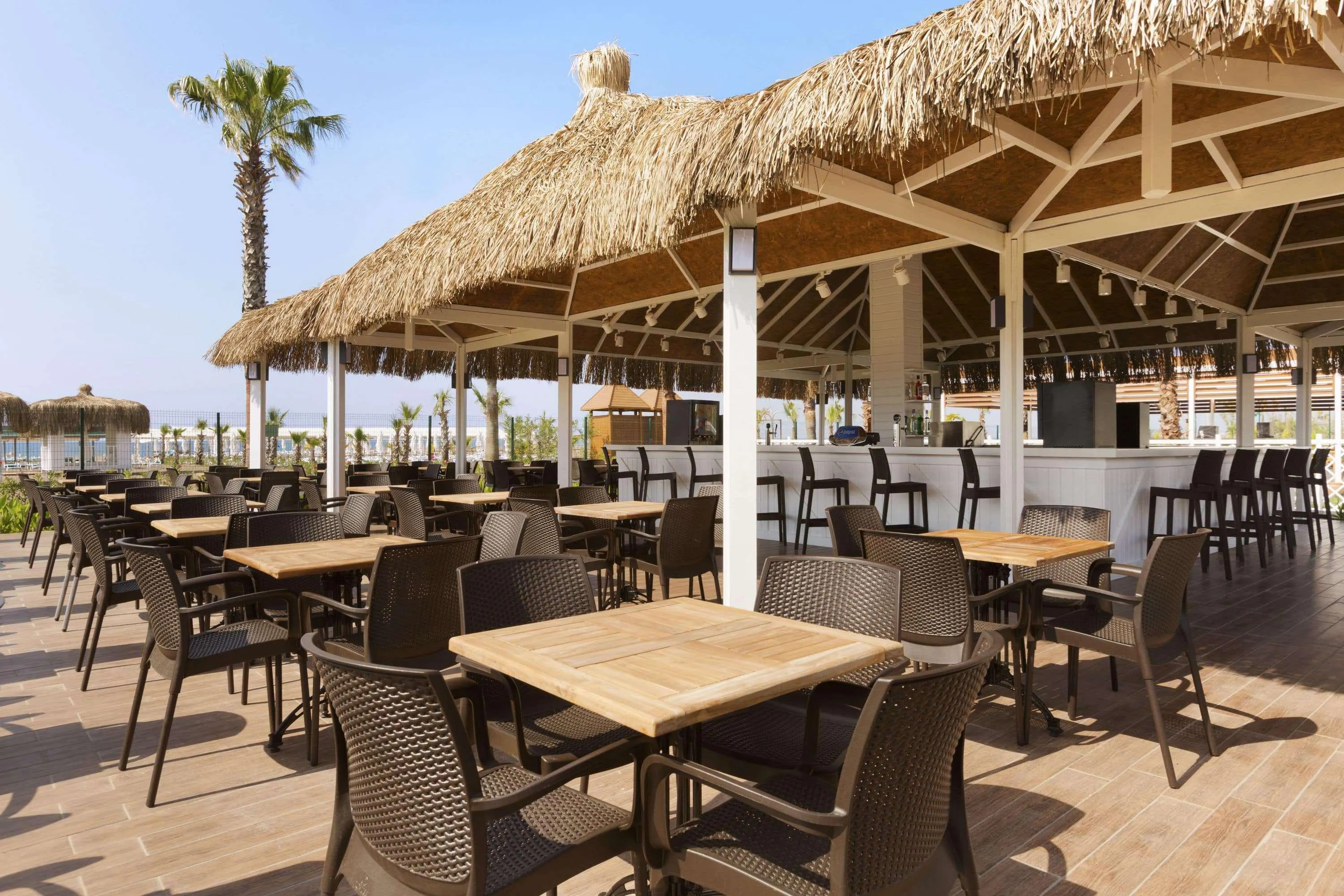 Ramada Resort by Wyndham Lara - foodAndBeverage
