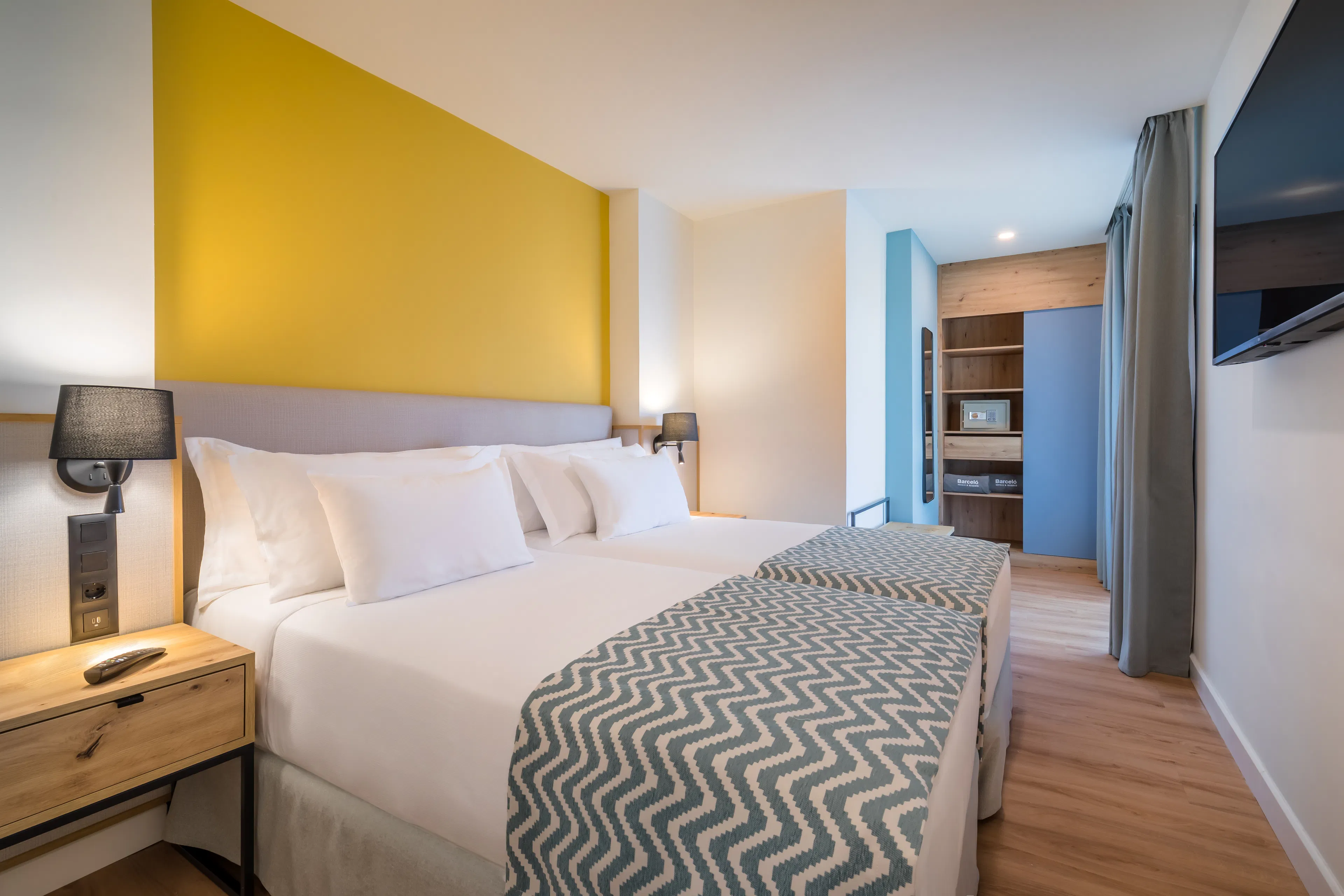 Barcelo Margaritas Royal Level - rooms