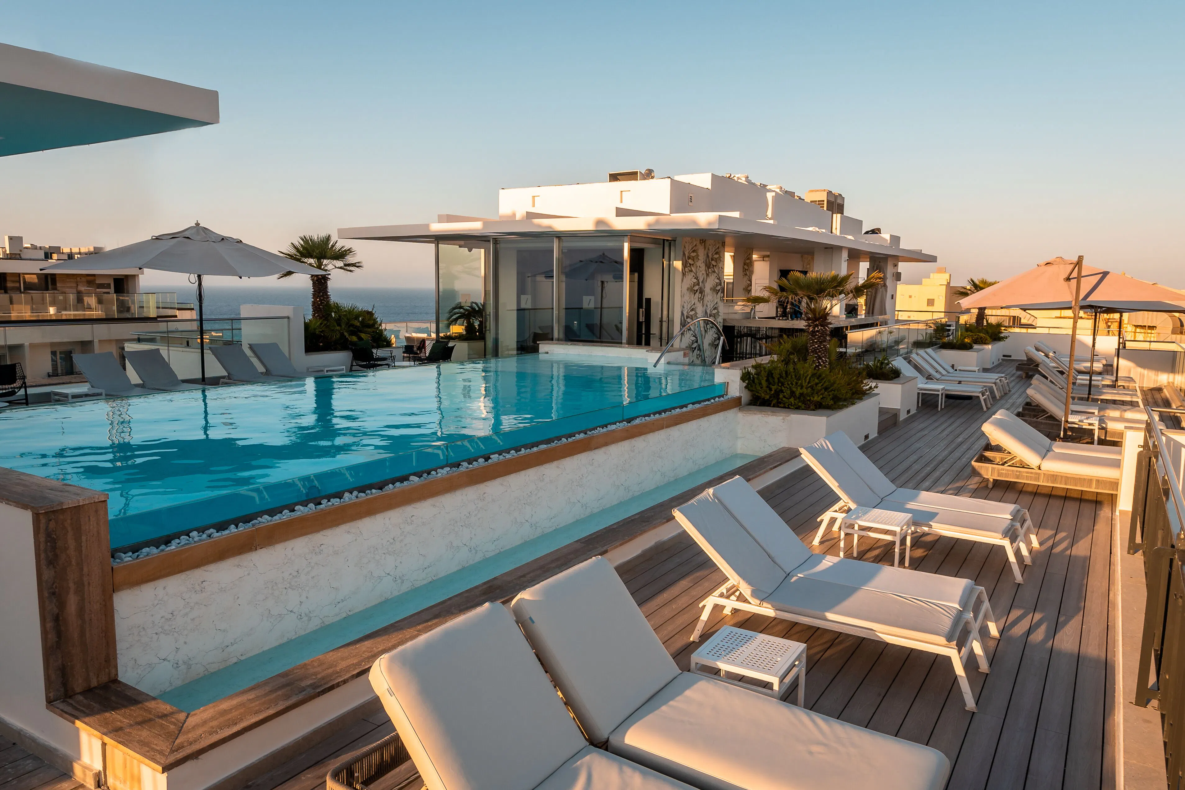 Hotel Valentina - pool