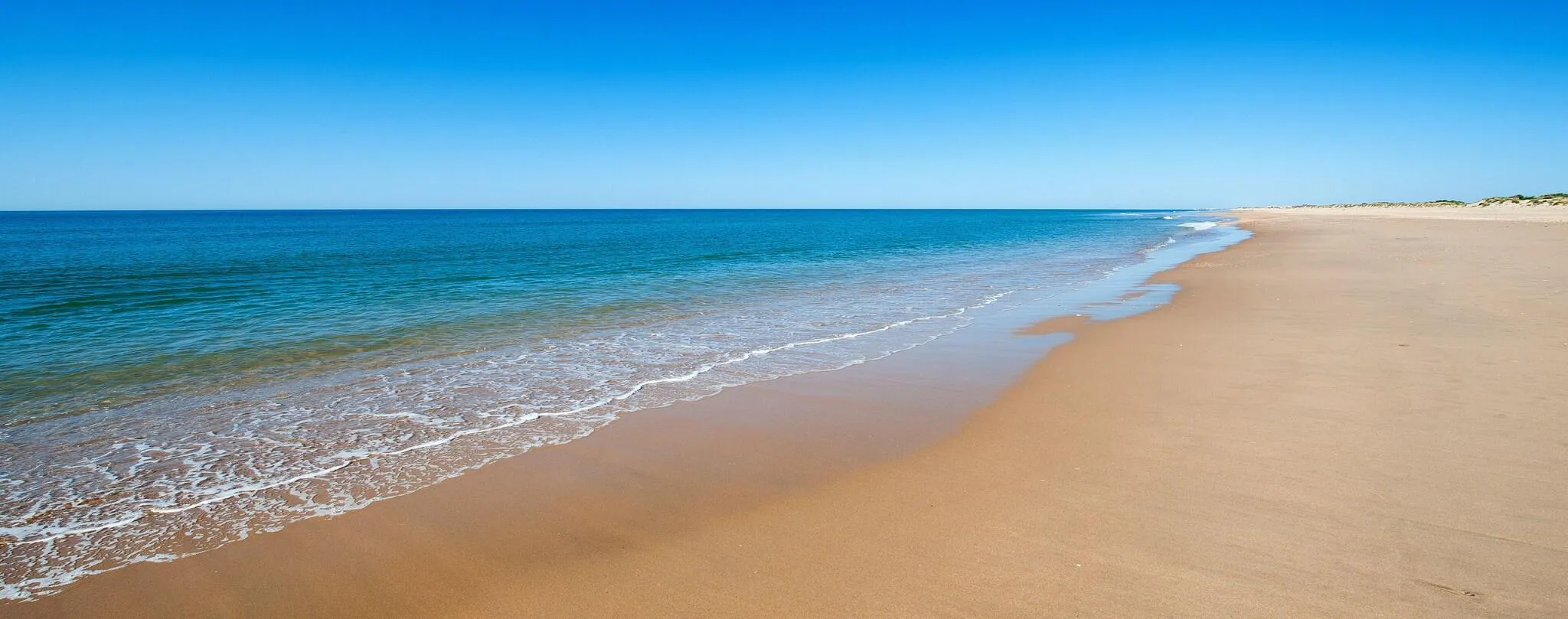 Fuerte El Rompido - beach