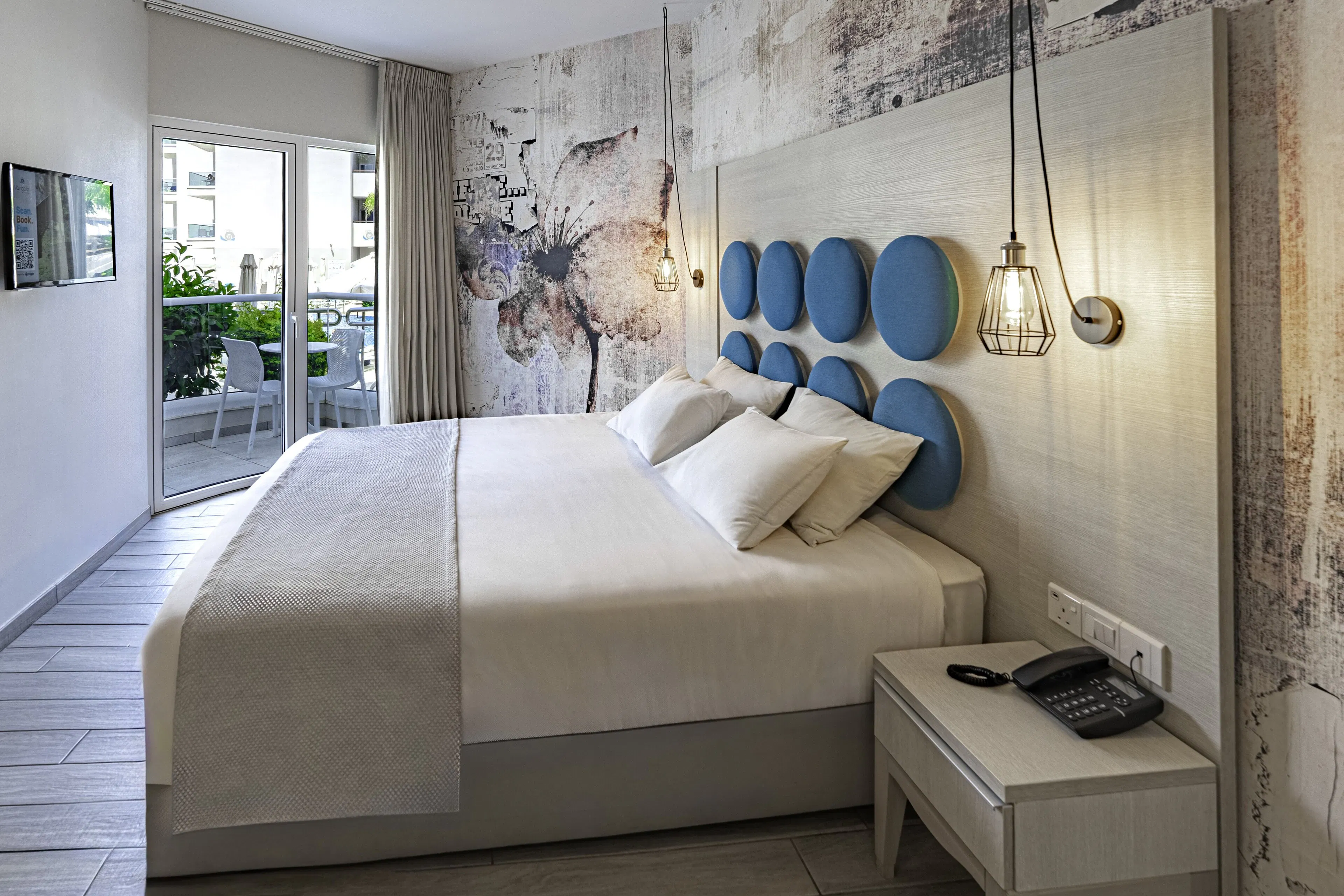 Vangelis Hotel & Suites - rooms