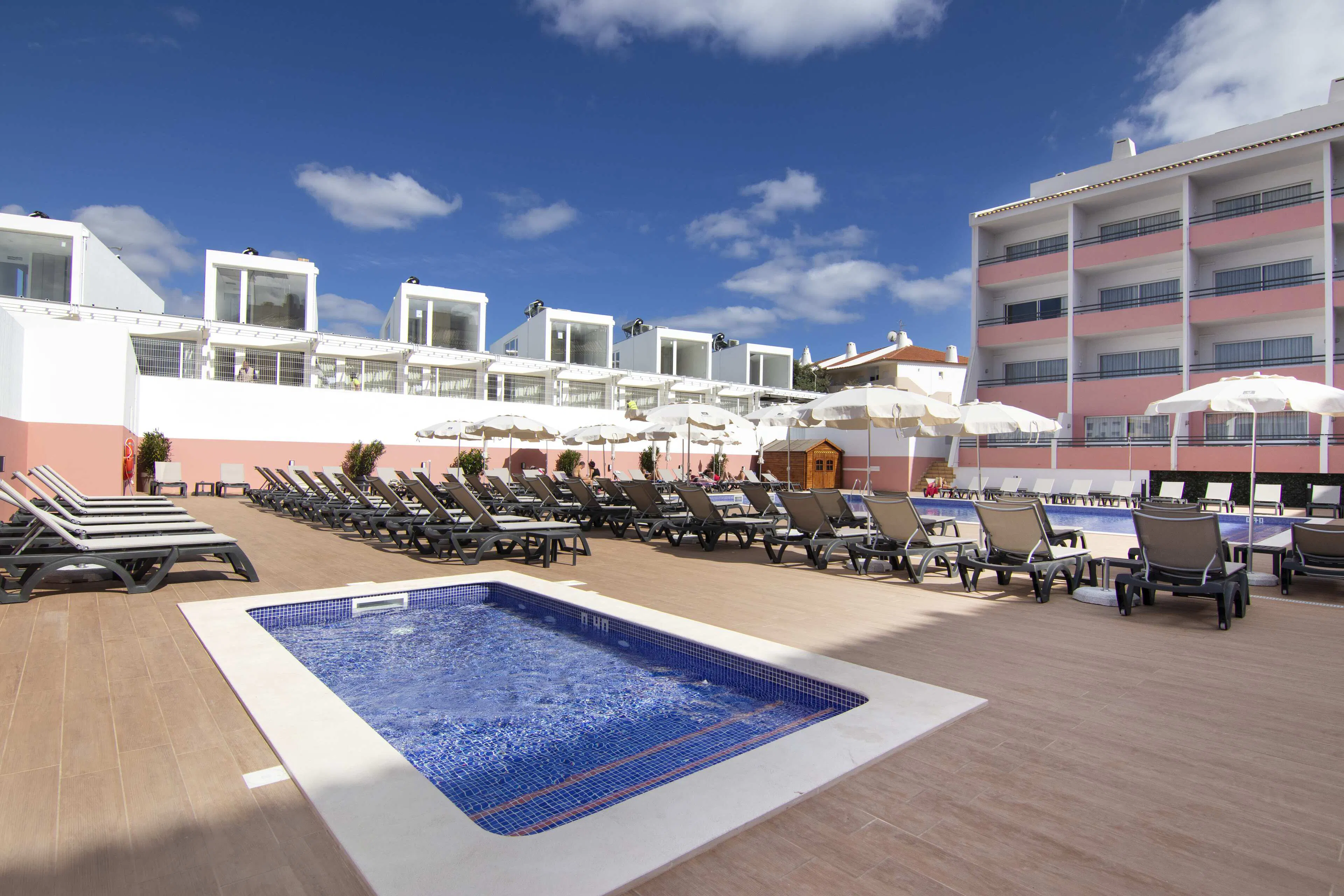 Luna Hotel da Oura - pool