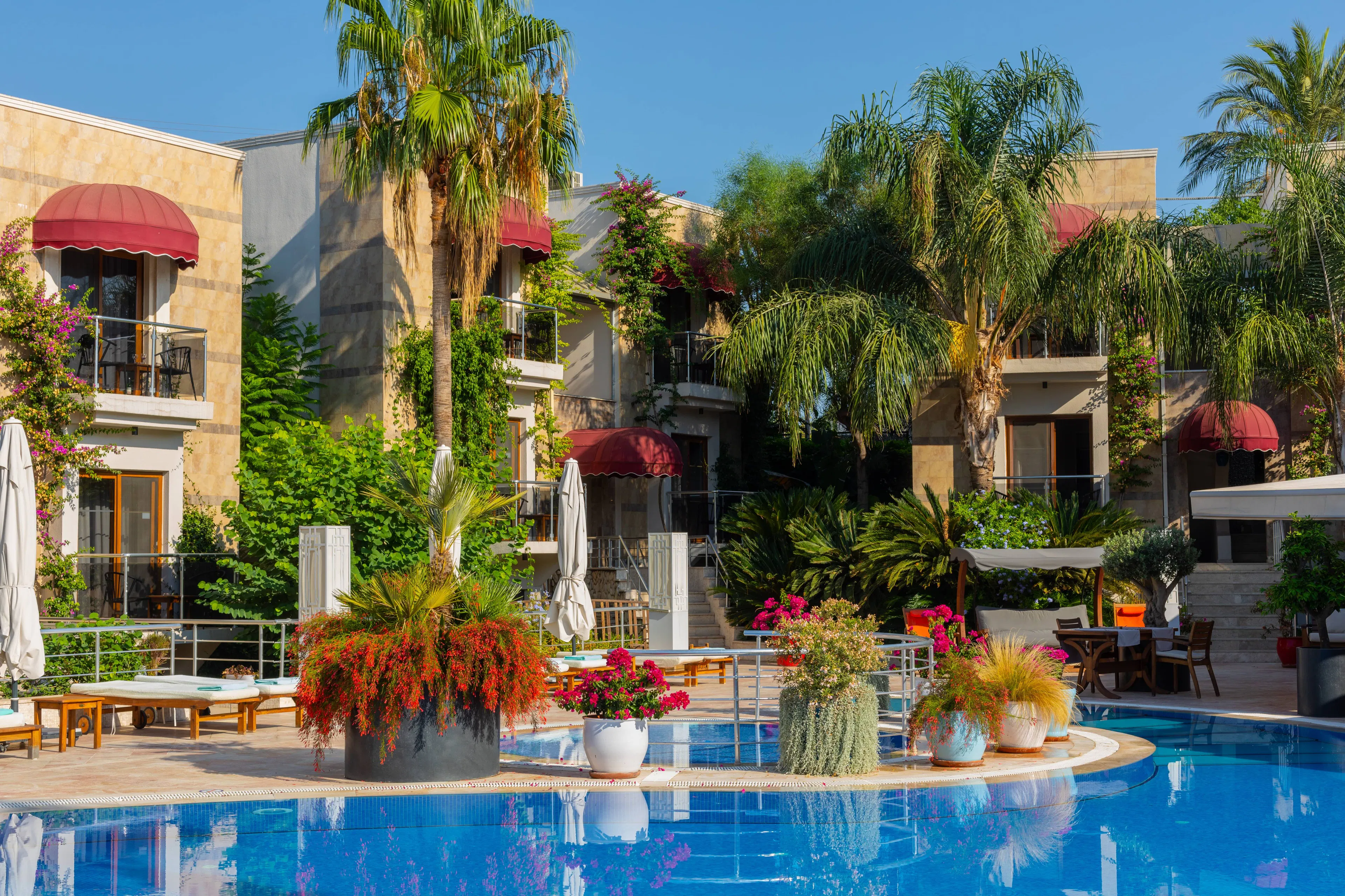 Bodrium Hotel & SPA - exterior