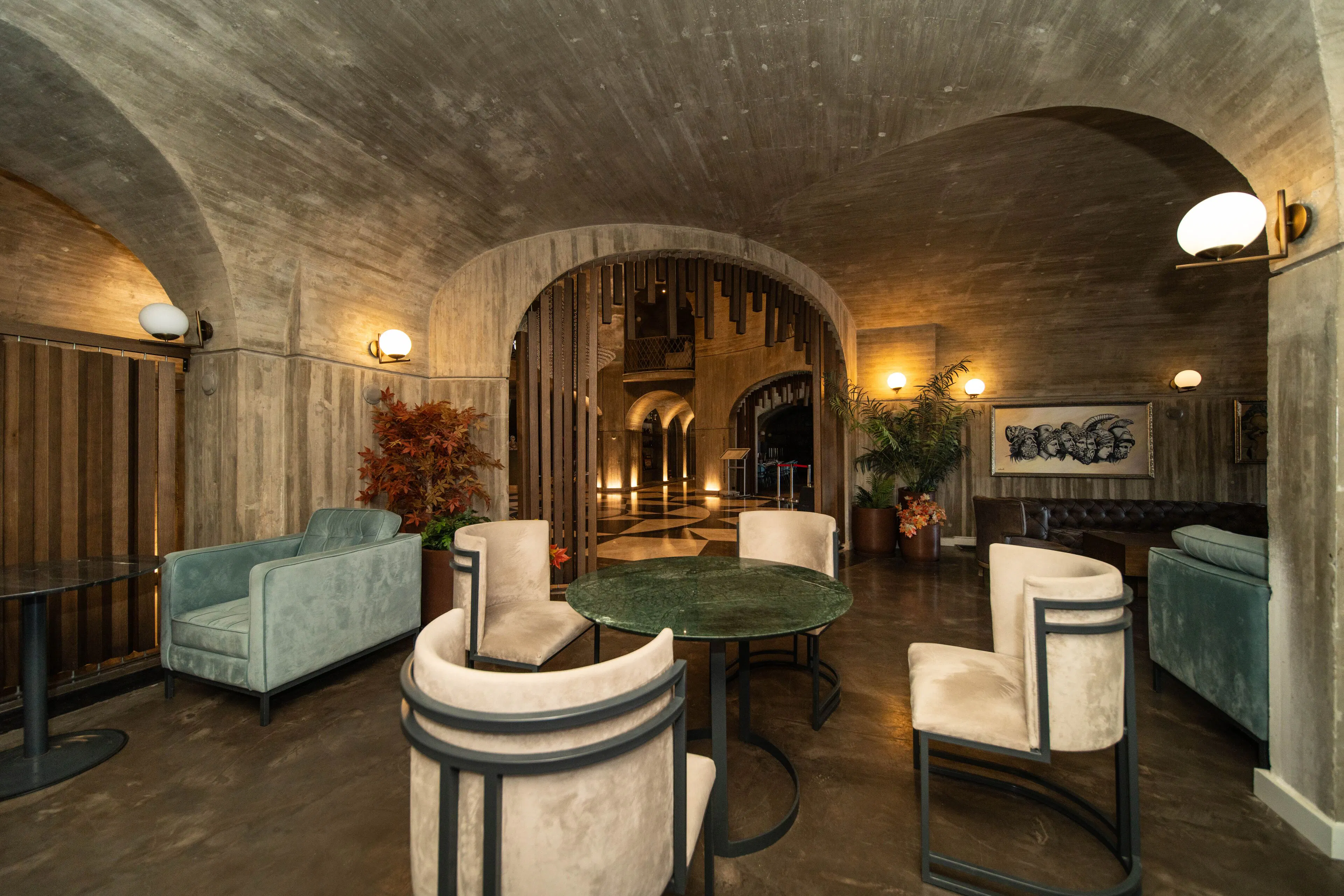 Ambrosia Hotel - foodAndBeverage