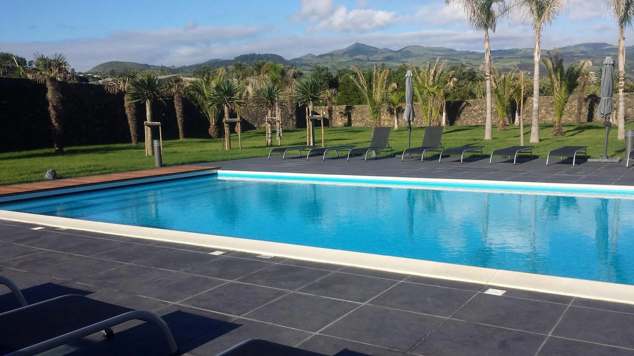 Luna Hotel da Oura - pool