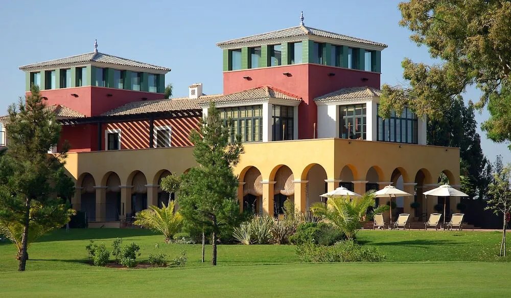 Isla Canela Golf - exterior
