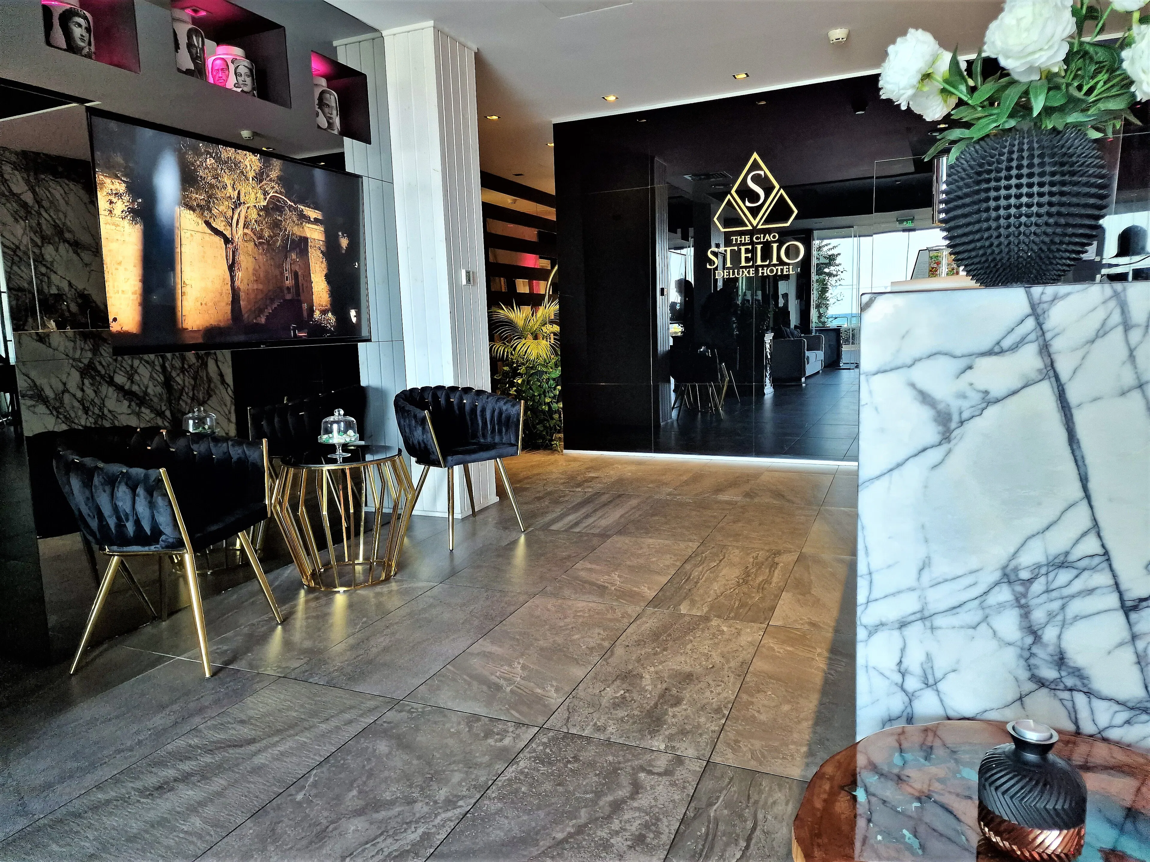 The Ciao Stelio Deluxe Hotel - facilities