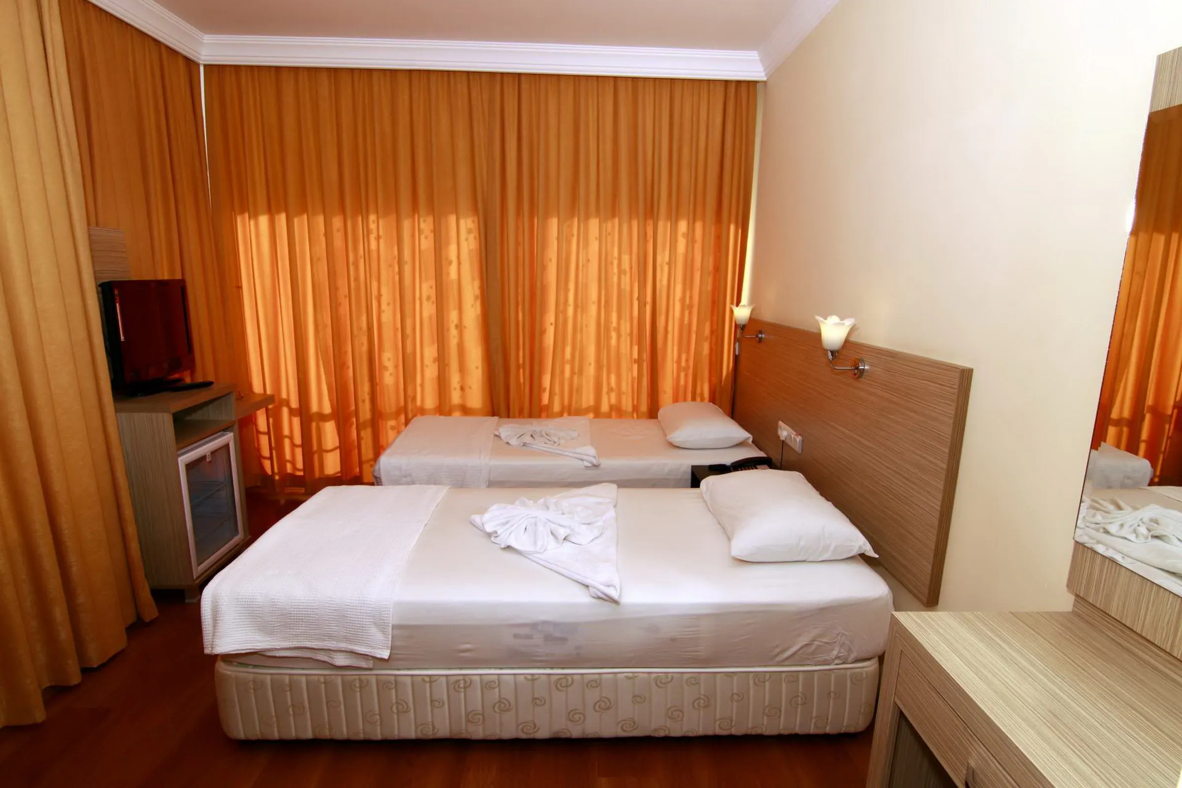 Kleopatra Bavyera Hotel - rooms