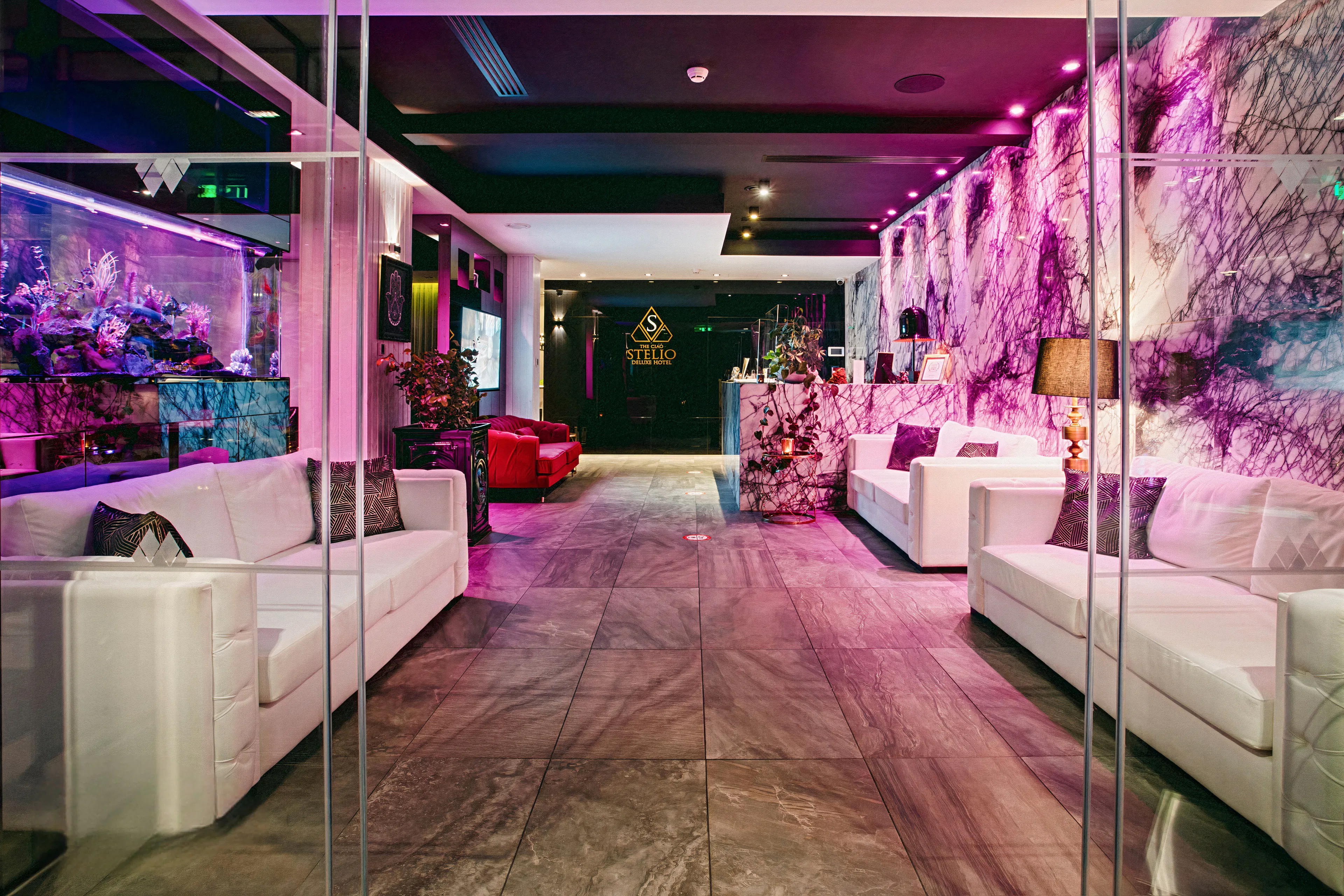 The Ciao Stelio Deluxe Hotel - facilities