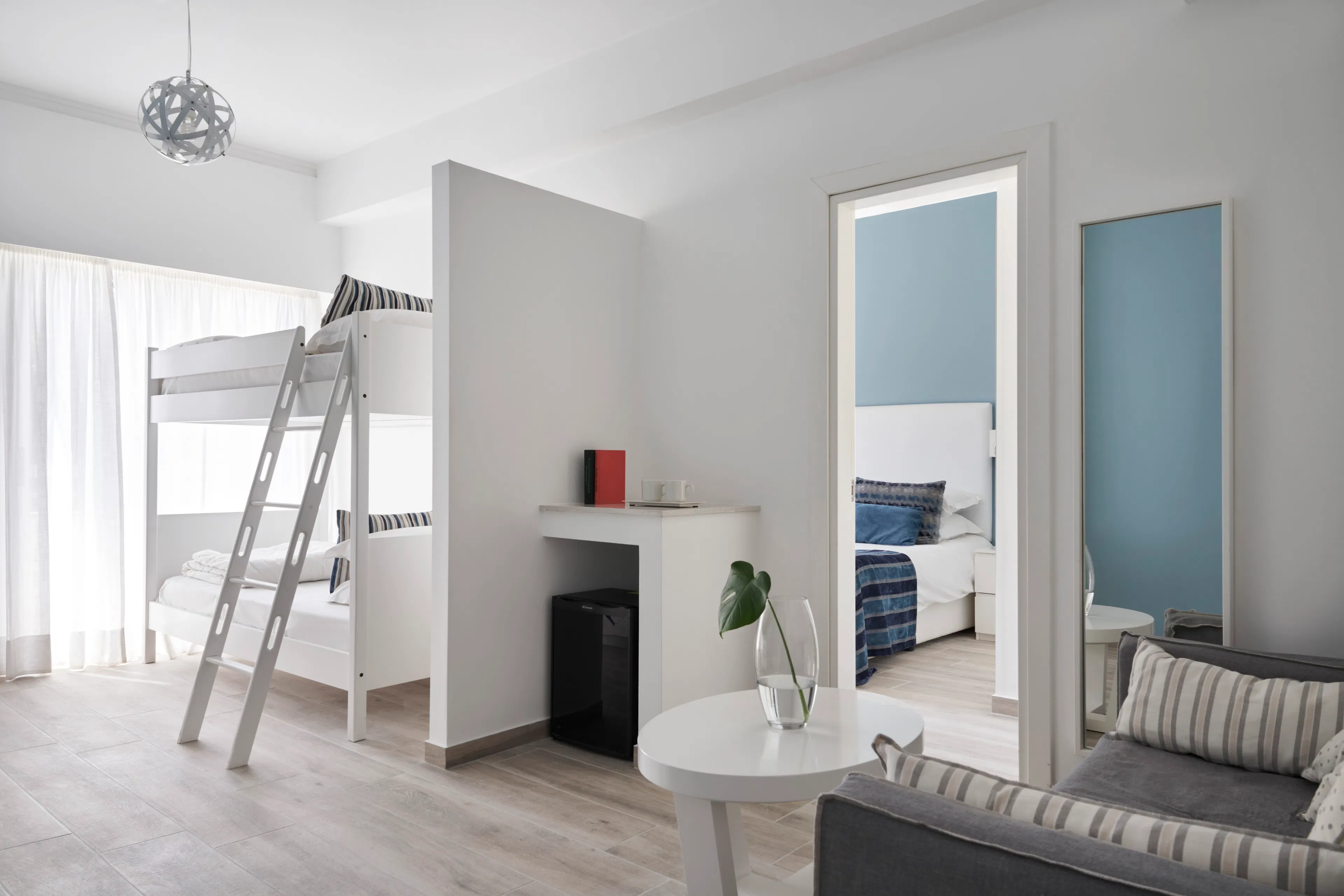 FamilySuite (Balcony)