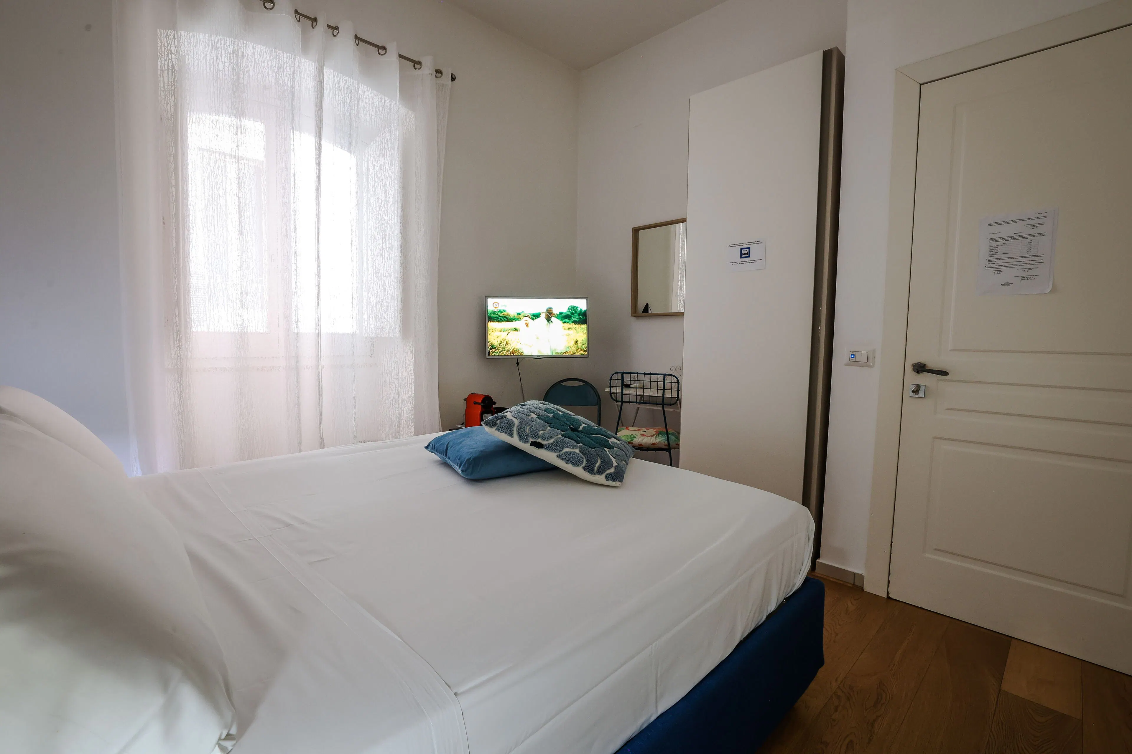 Dimora Megaride - rooms