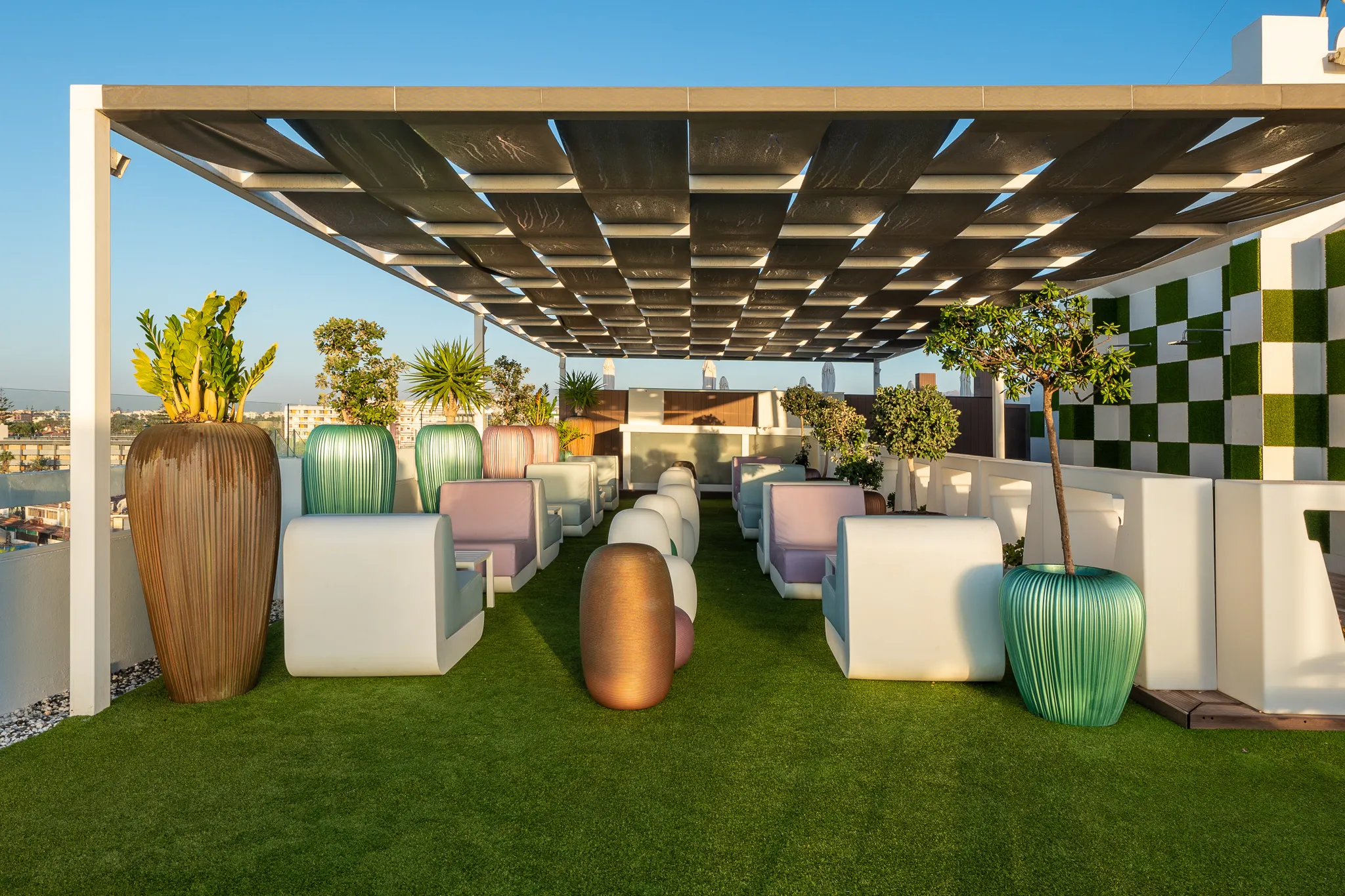 Hotel Caserio - facilities
