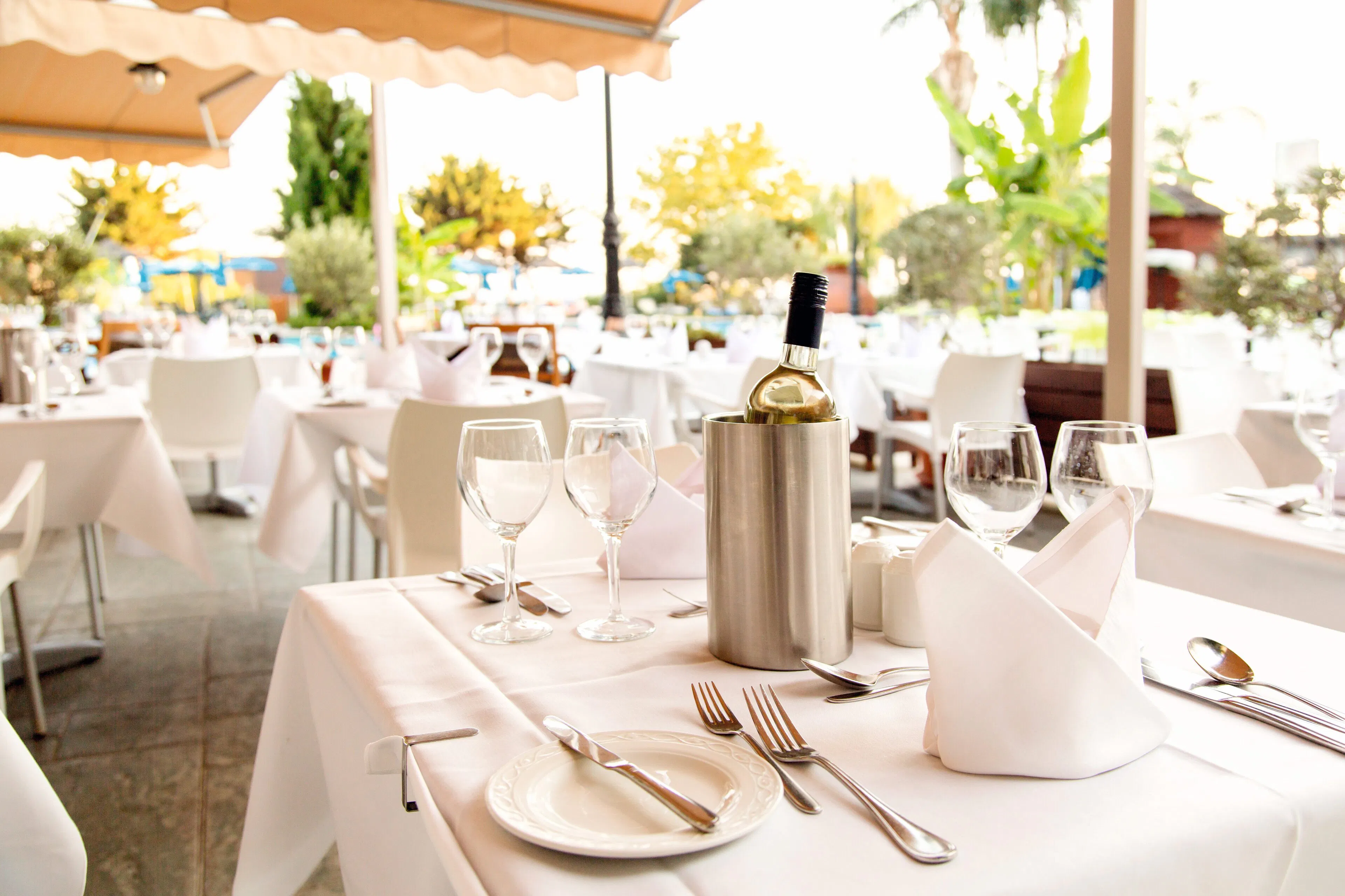 Atlantica Bay - foodAndBeverage