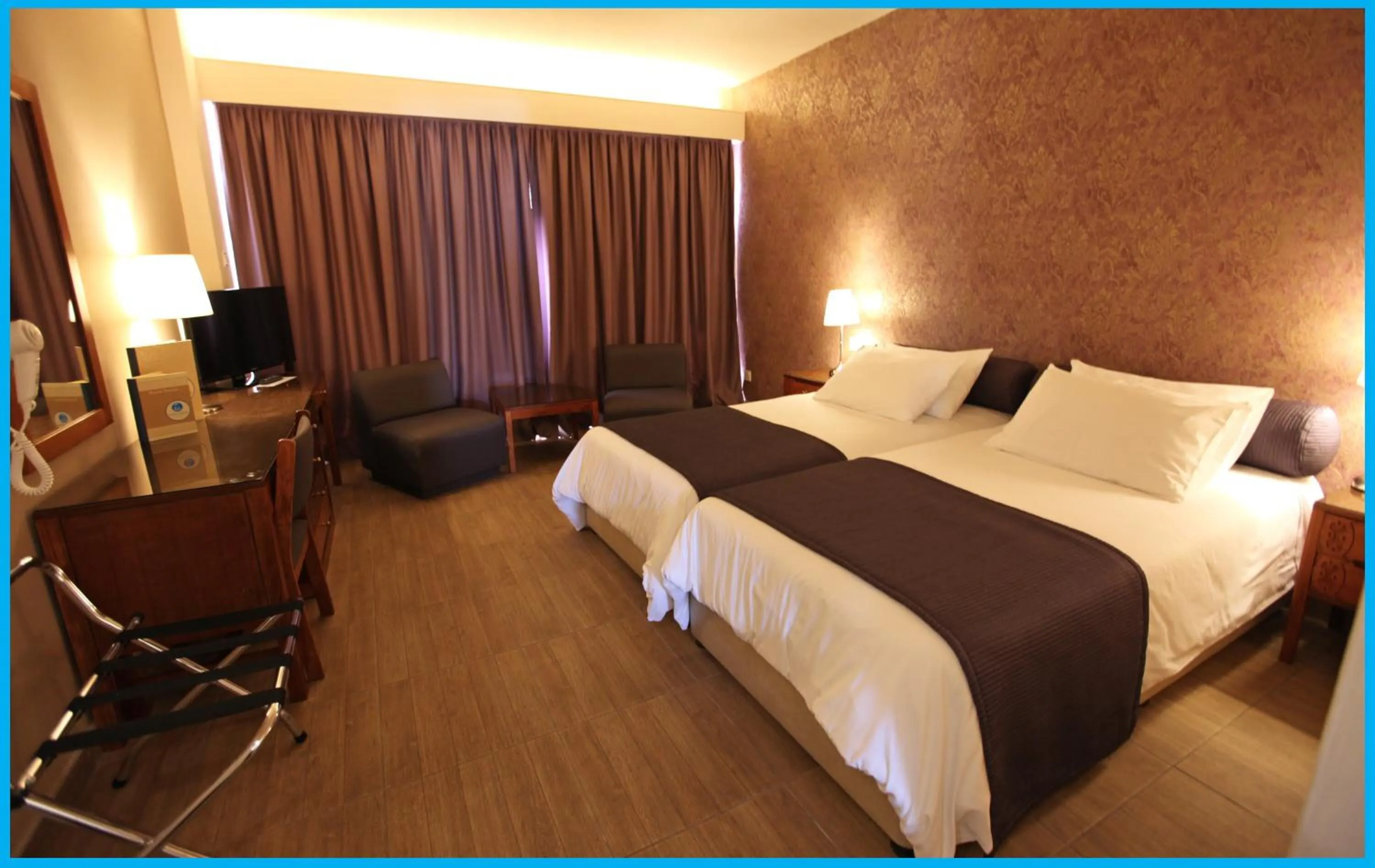 Poseidonia Beach Hotel - rooms