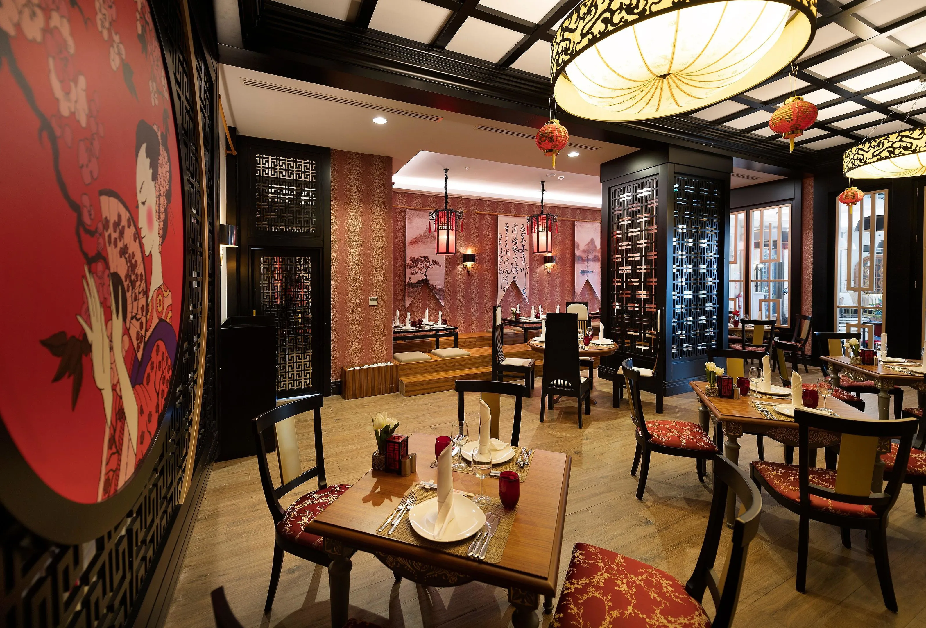 Adalya Elite Lara - foodAndBeverage