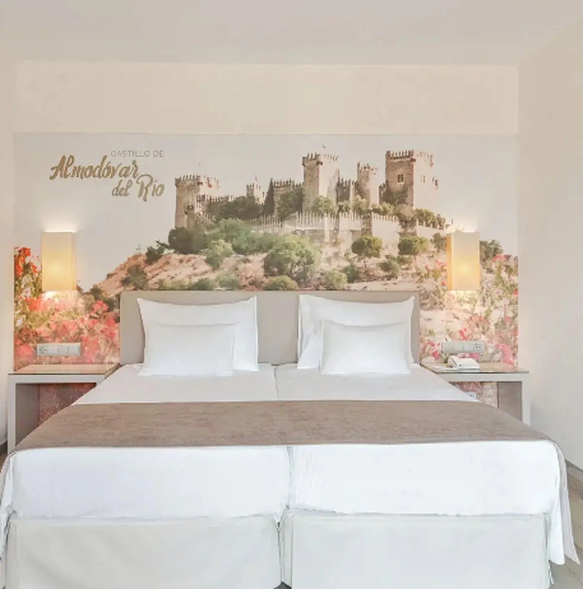 Single Standard Room (LateralSeaView, Balcony Or Terrace)