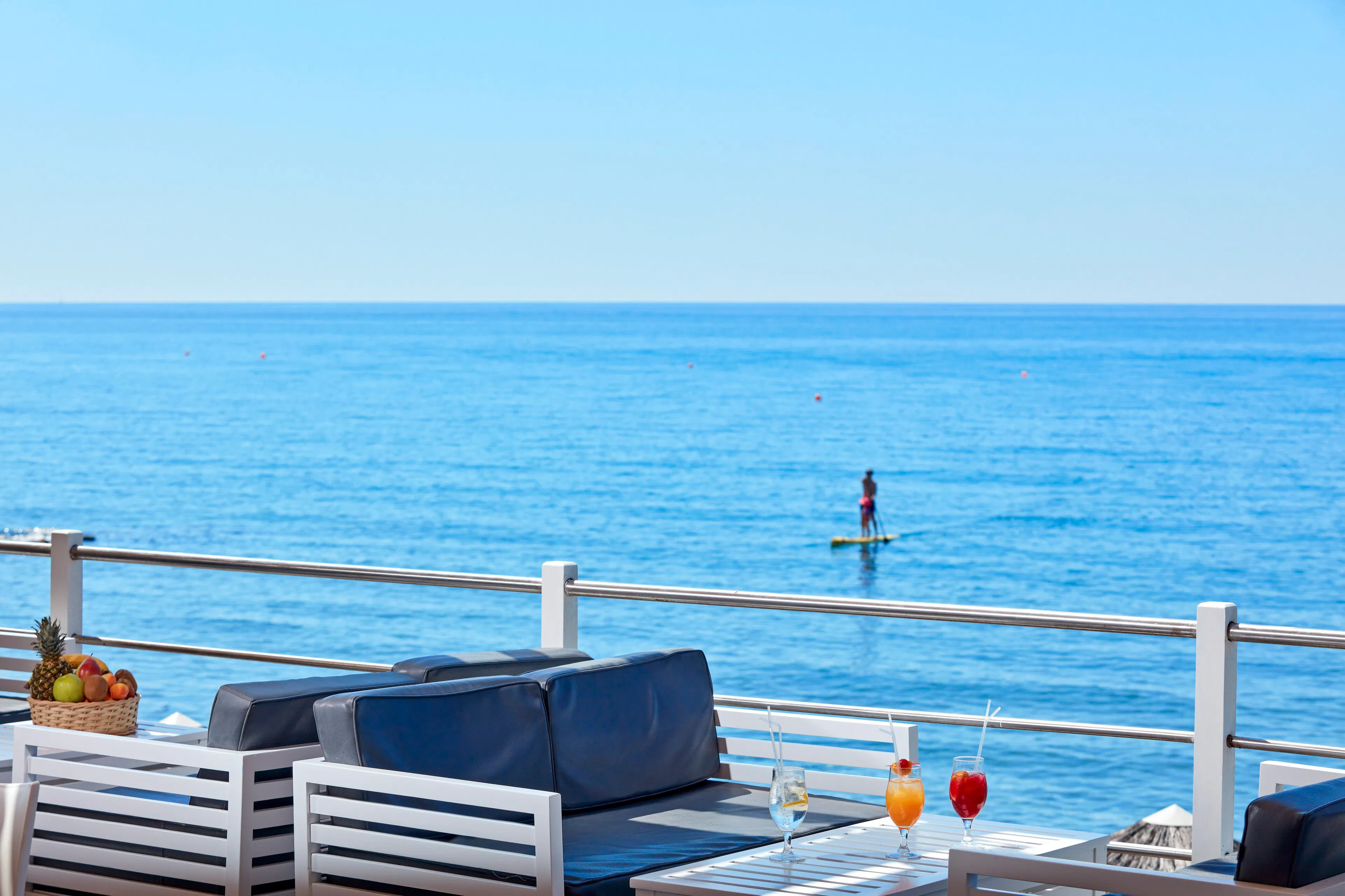 Atlantica Bay - location