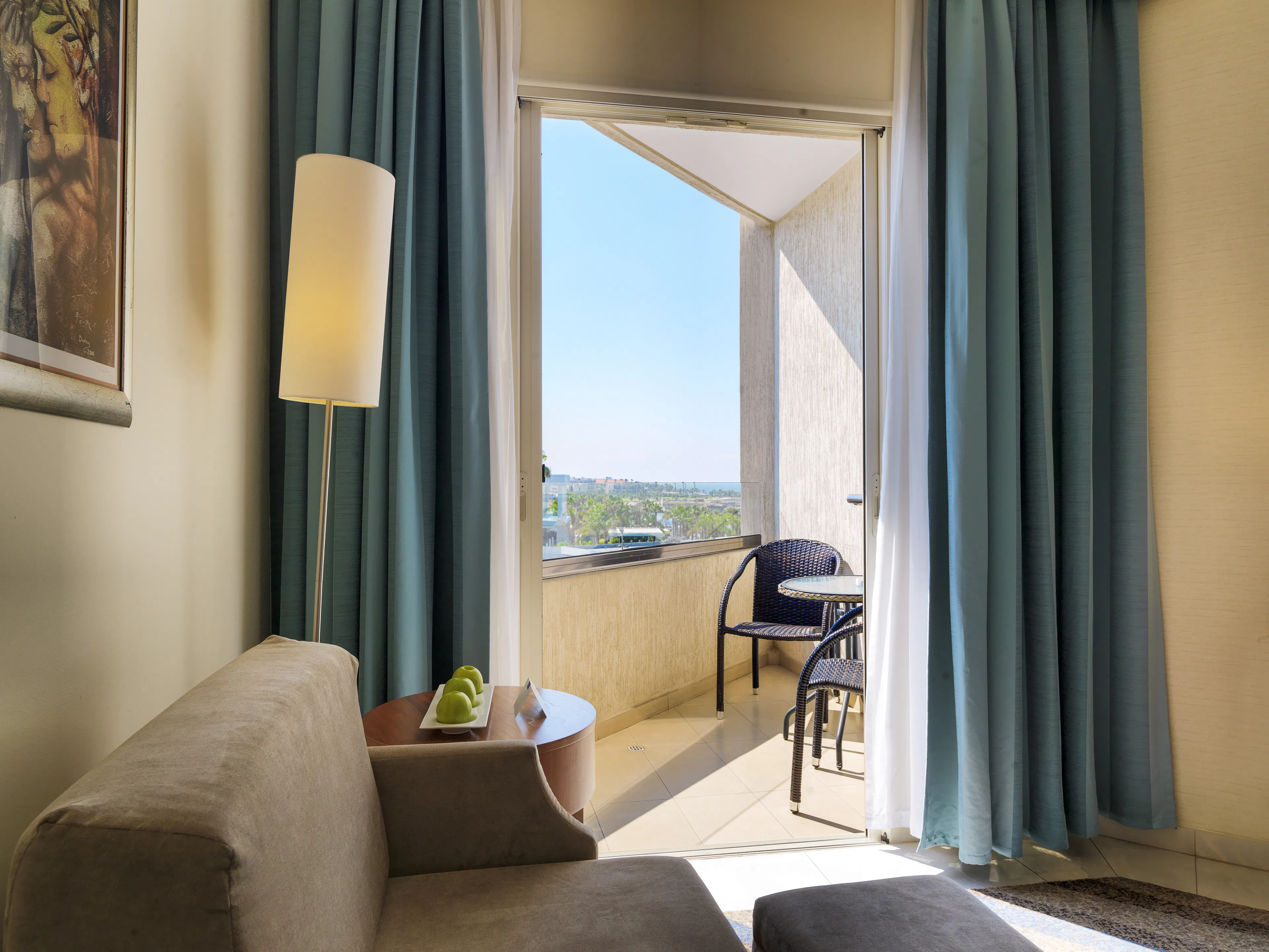 Alexander The Great Beach Hotel - rooms