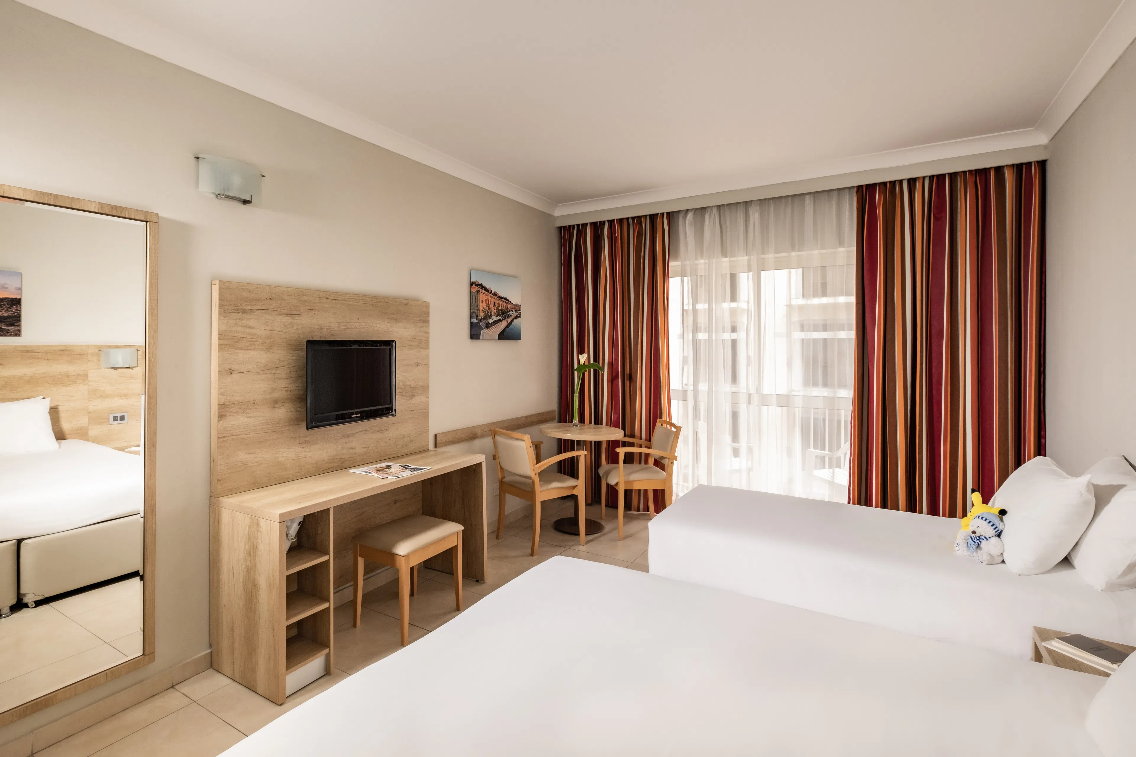 Qawra Palace Resort & SPA - rooms