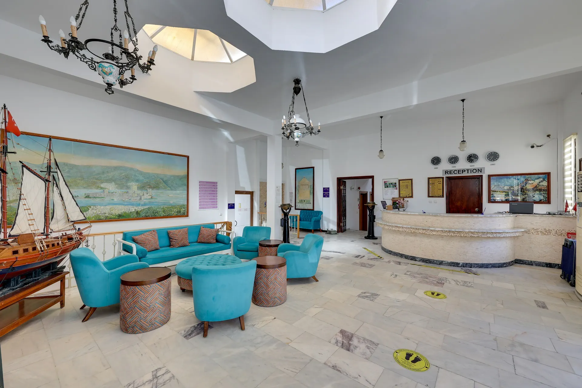 Sami Beach - facilities