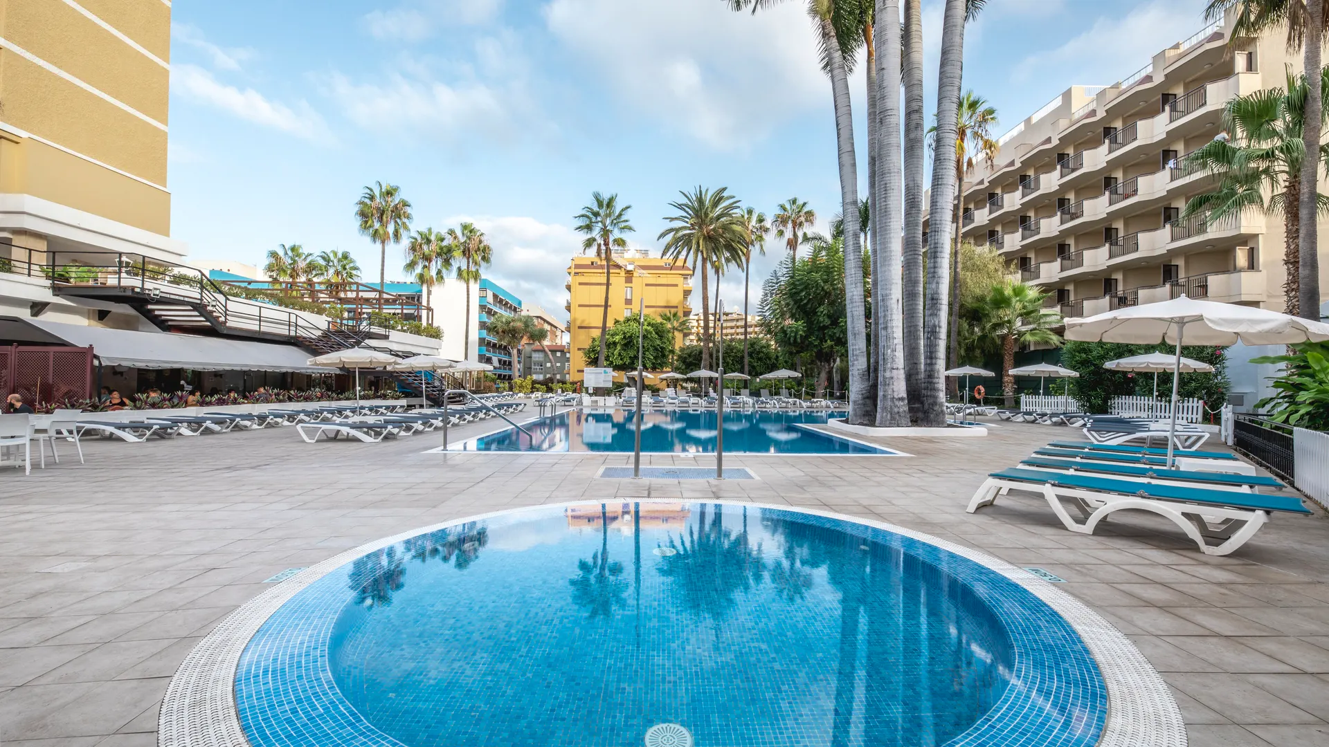 Be Live Adults Only Tenerife - pool