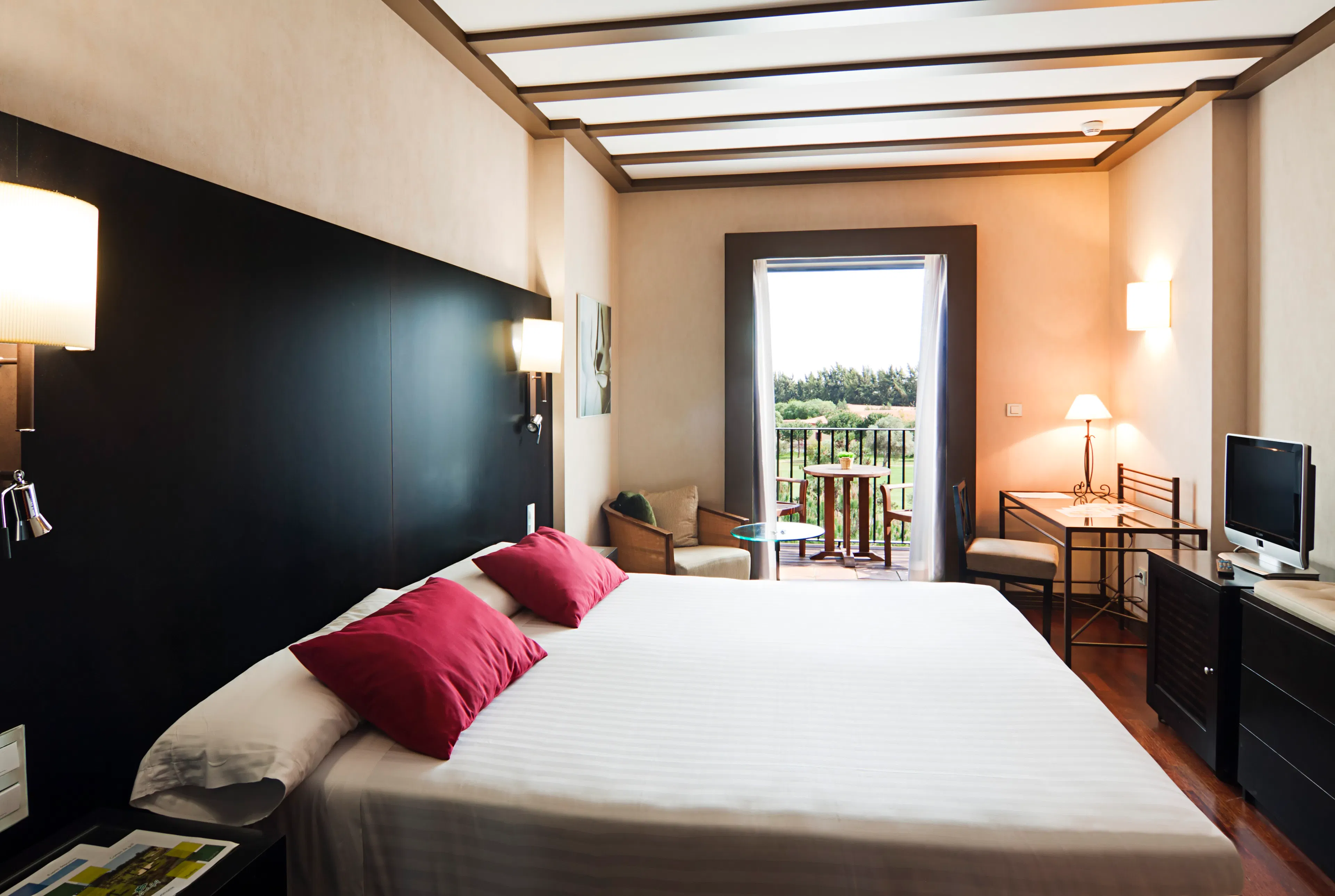 Hotel Isla Canela Golf - rooms