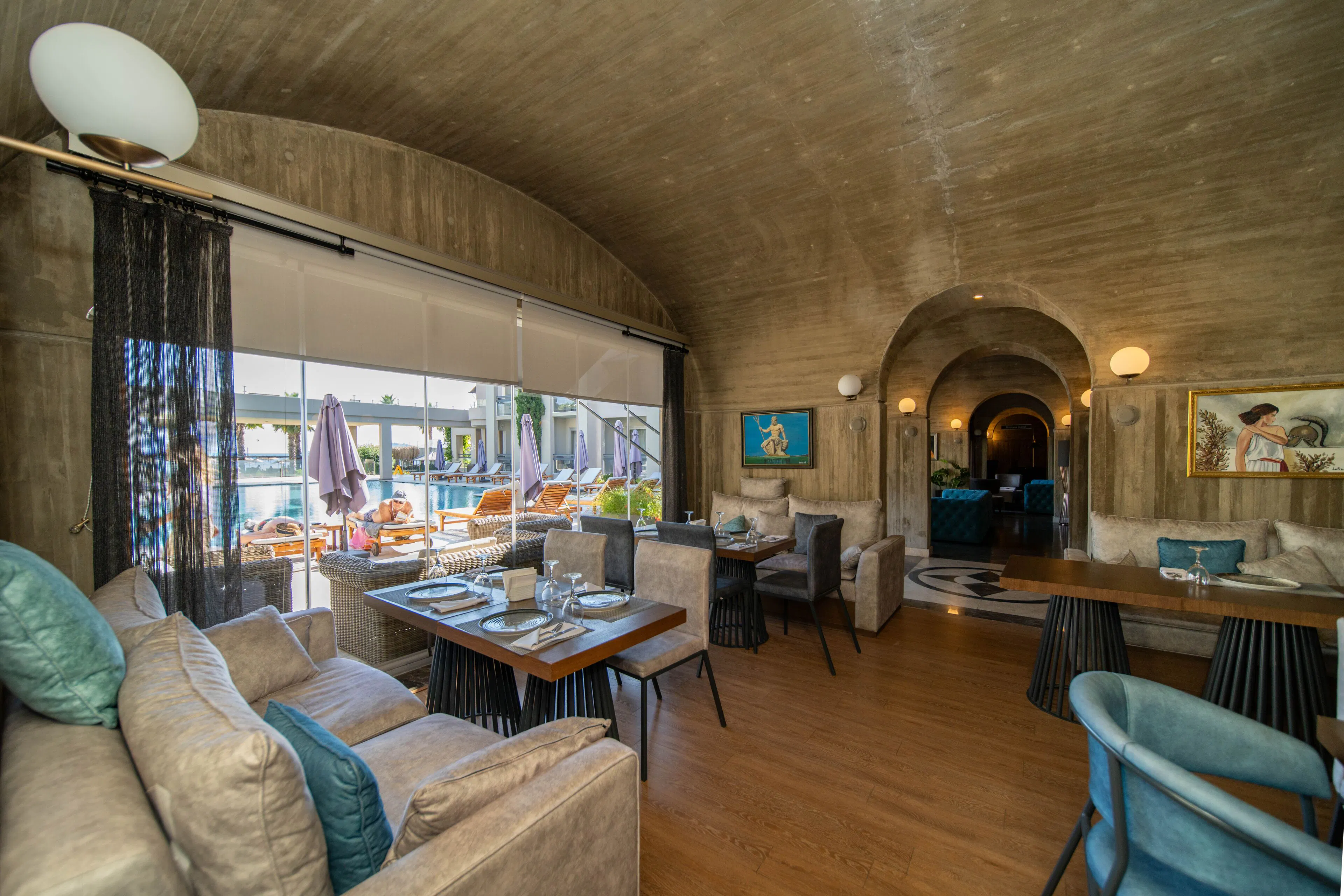 Ambrosia Hotel - foodAndBeverage