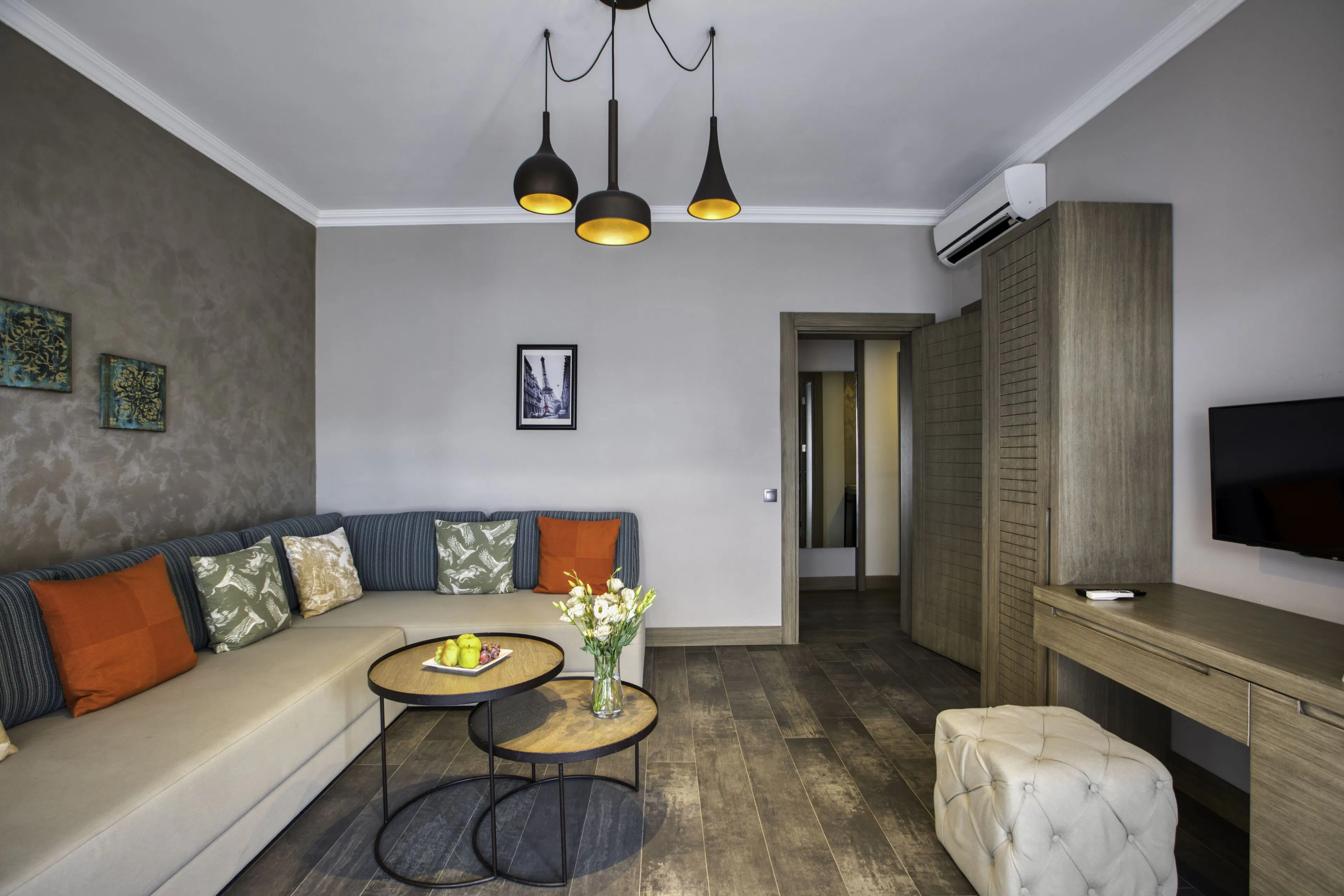 LABRANDA TMT Bodrum Resort - rooms