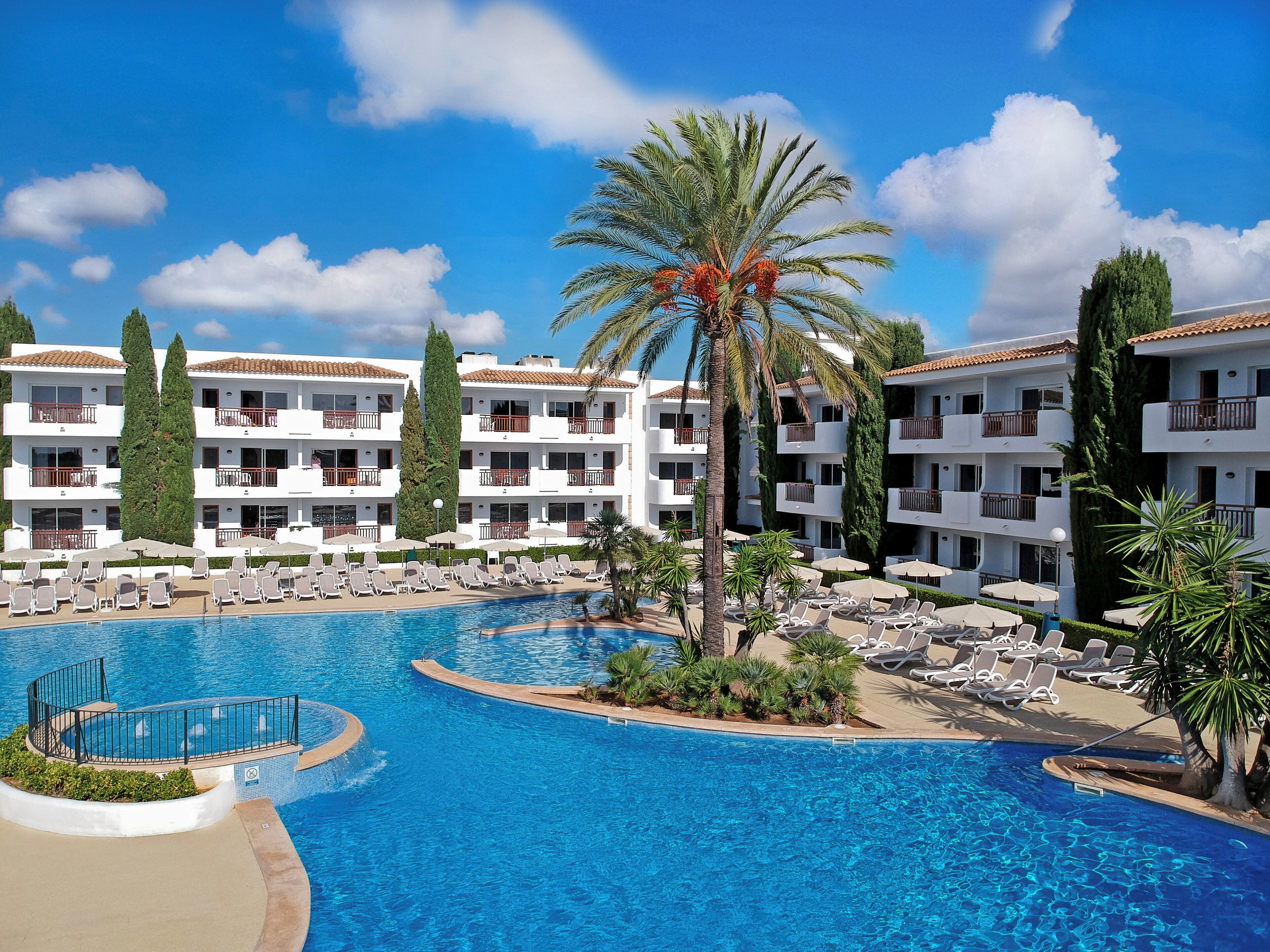 Inturotel Azul Garden (ex Cala Azul Garden) - Cala d'Or